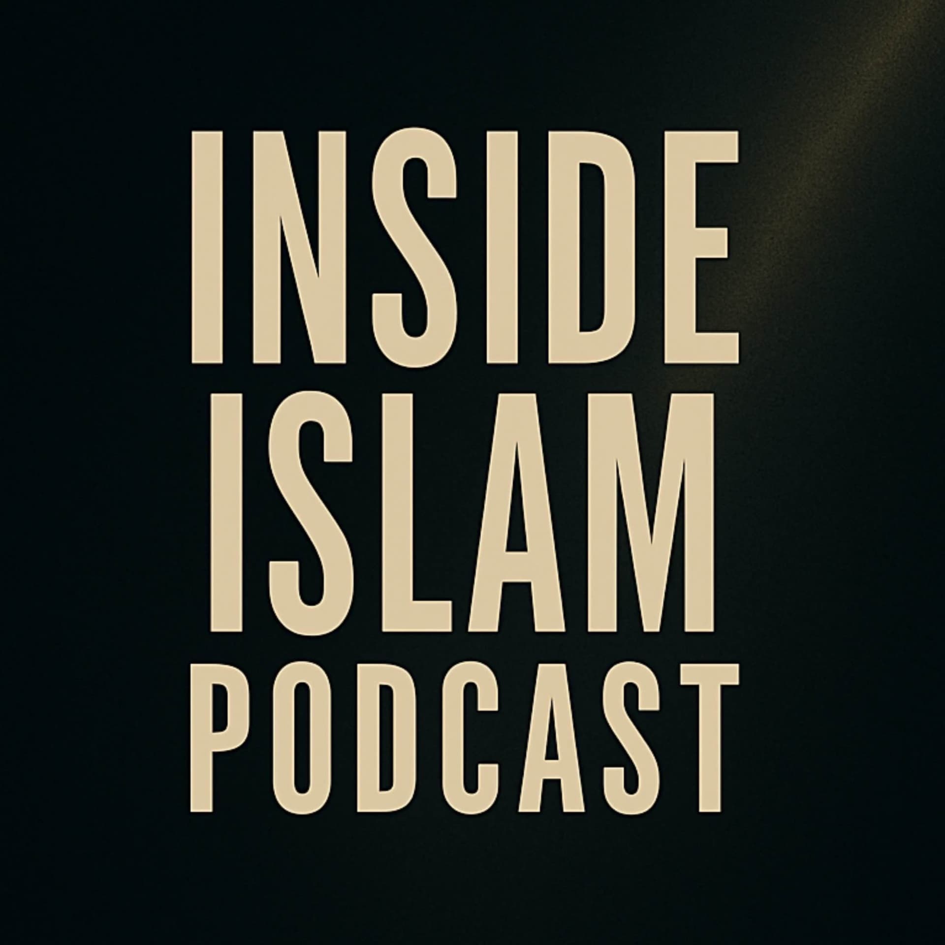 Inside Islam - Podcasts