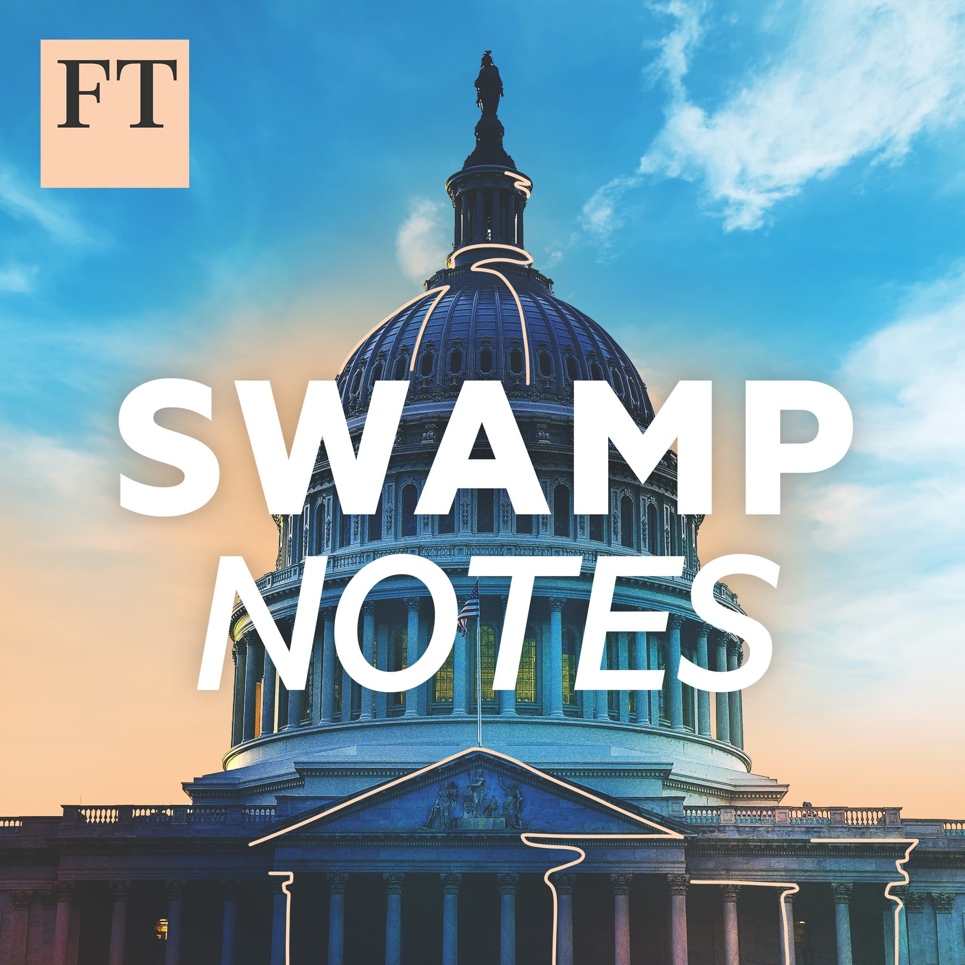 Swamp Notes - Podcasts