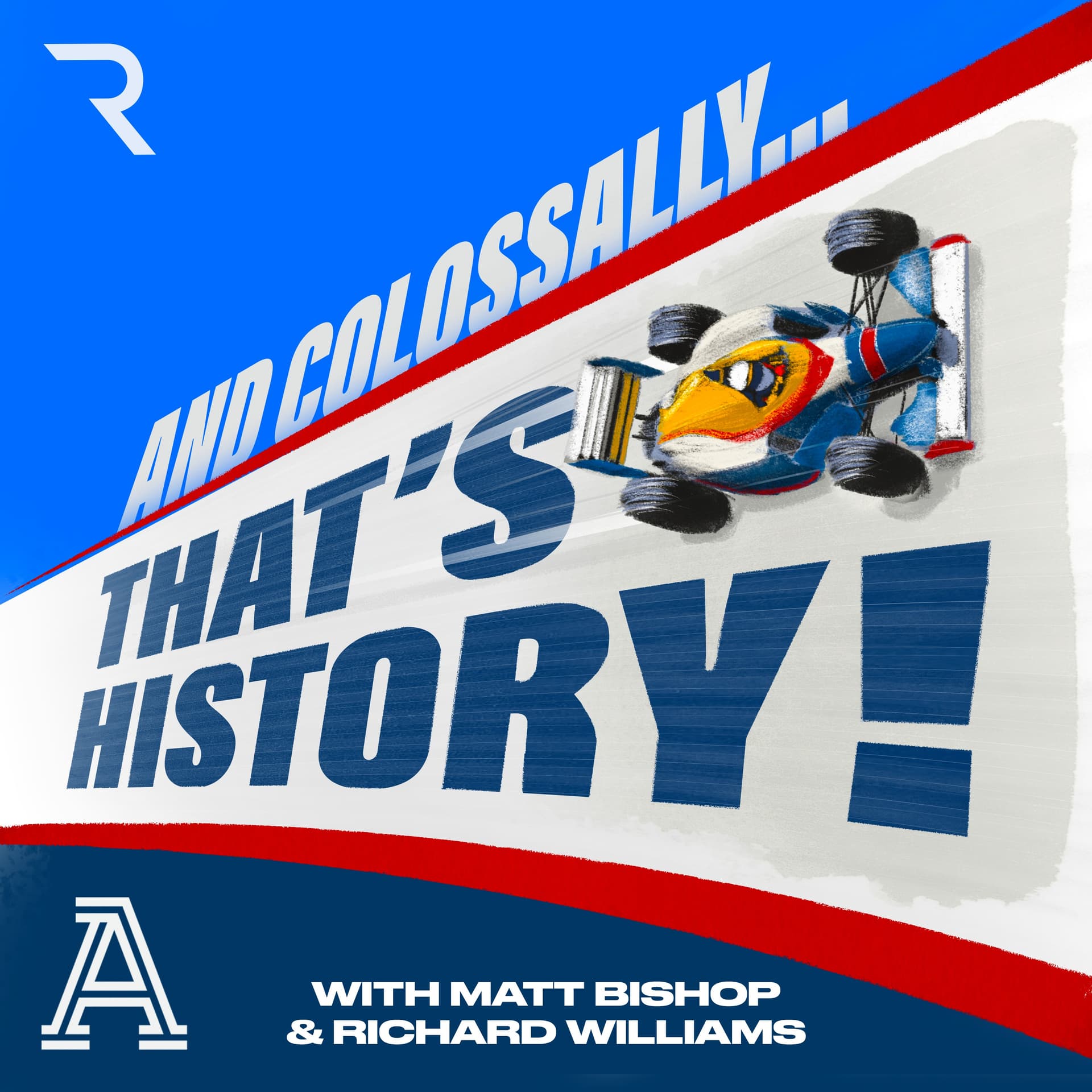 And Colossally That's History! - Podcasts