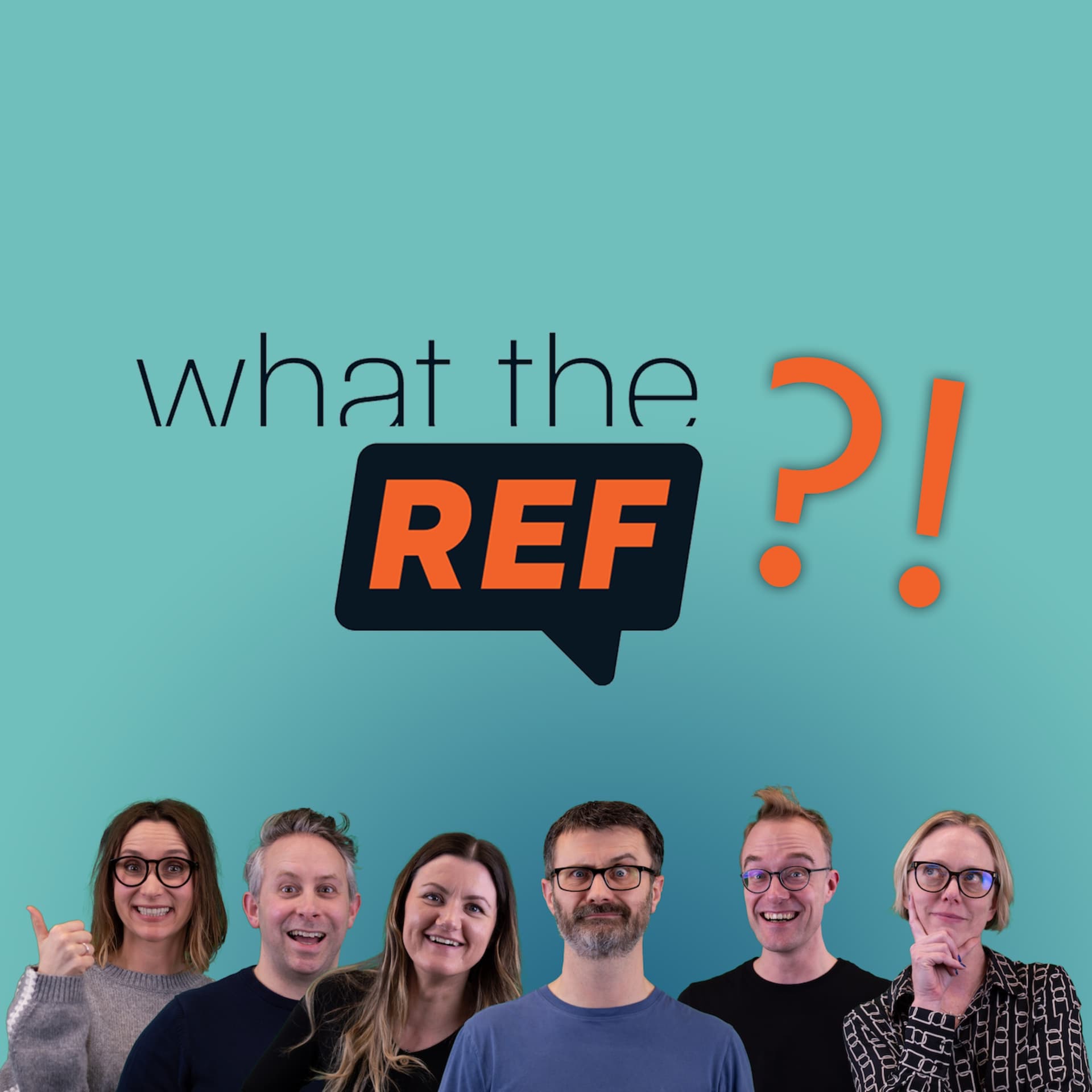 What the REF?!