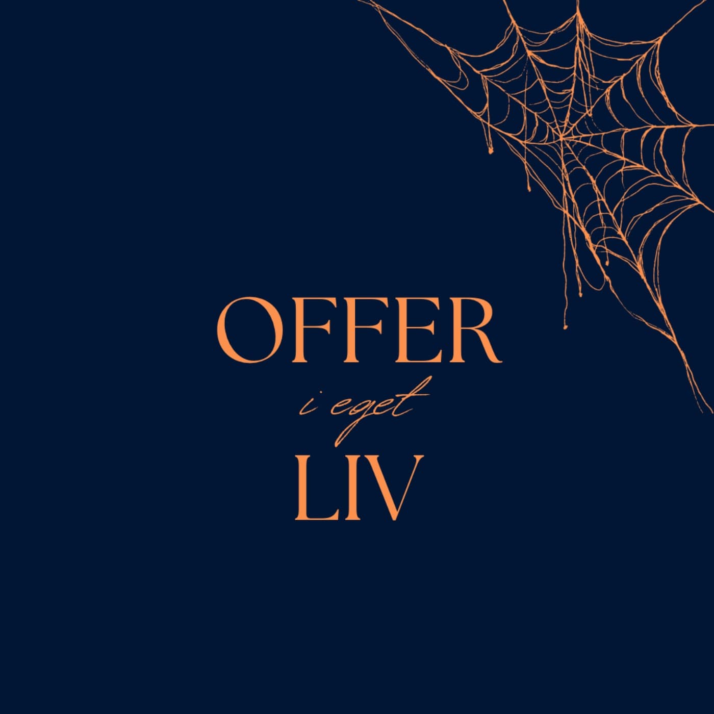 Offer i eget liv - Podcasts