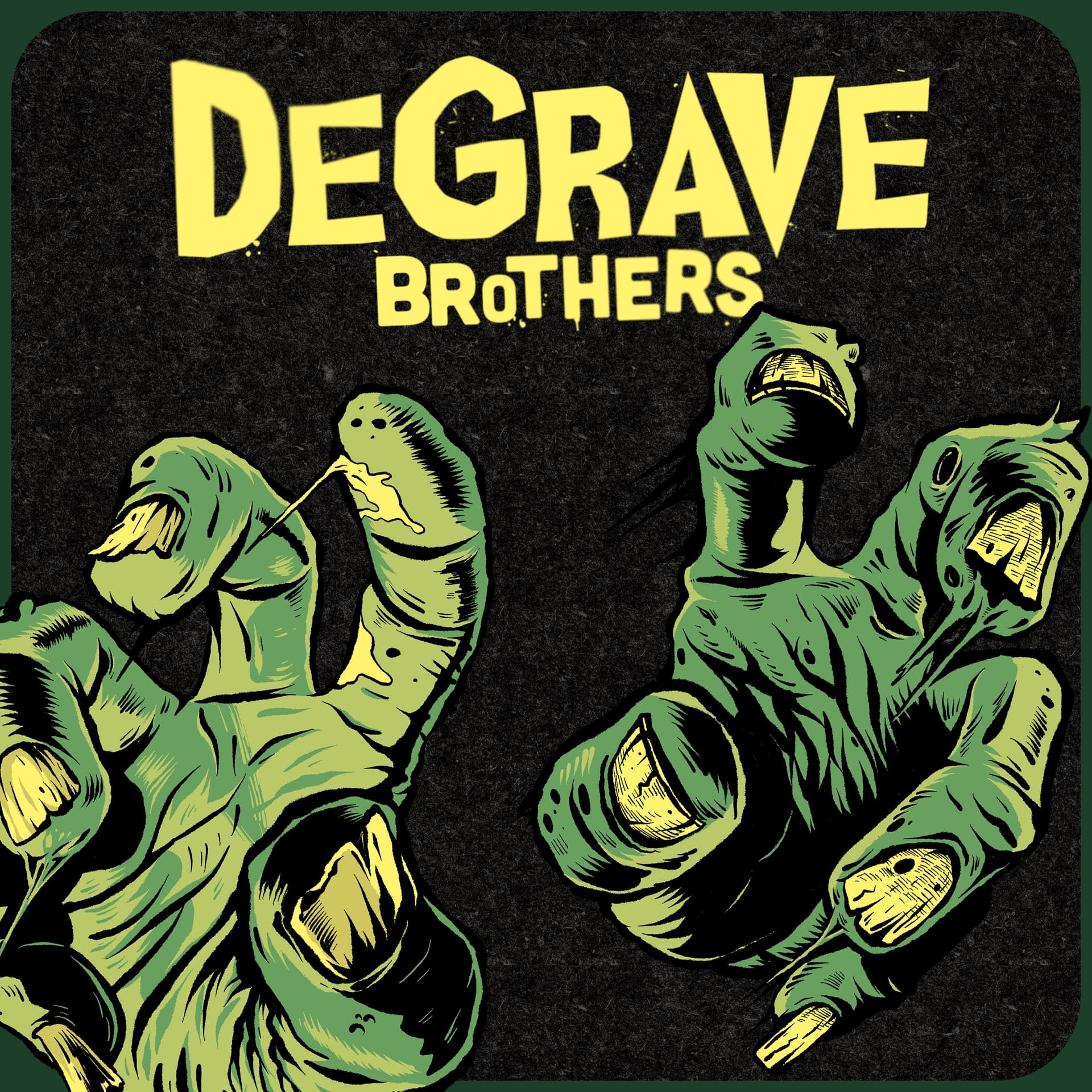 DeGrave Brothers - Podcasts
