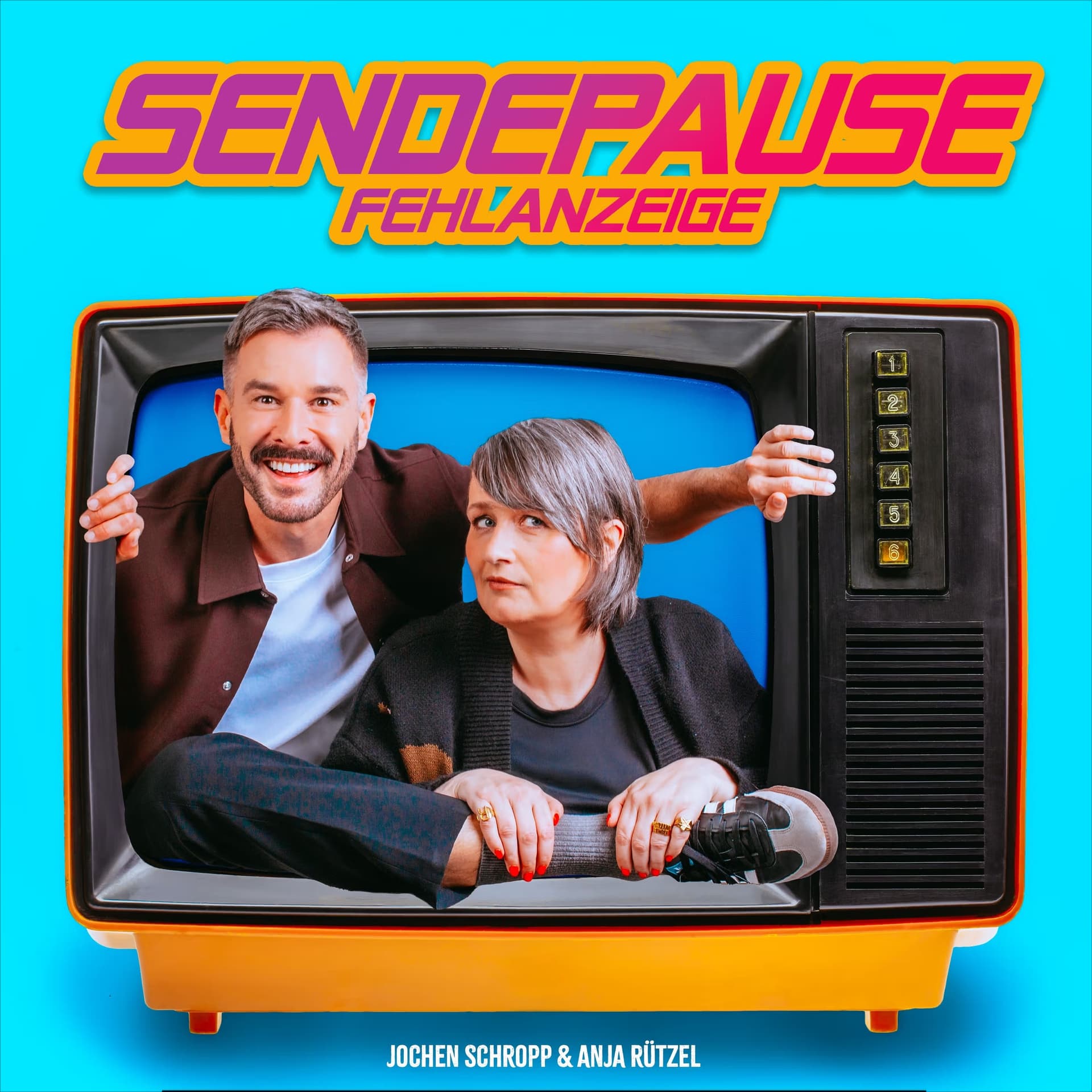 Sendepause Fehlanzeige - Podcasts