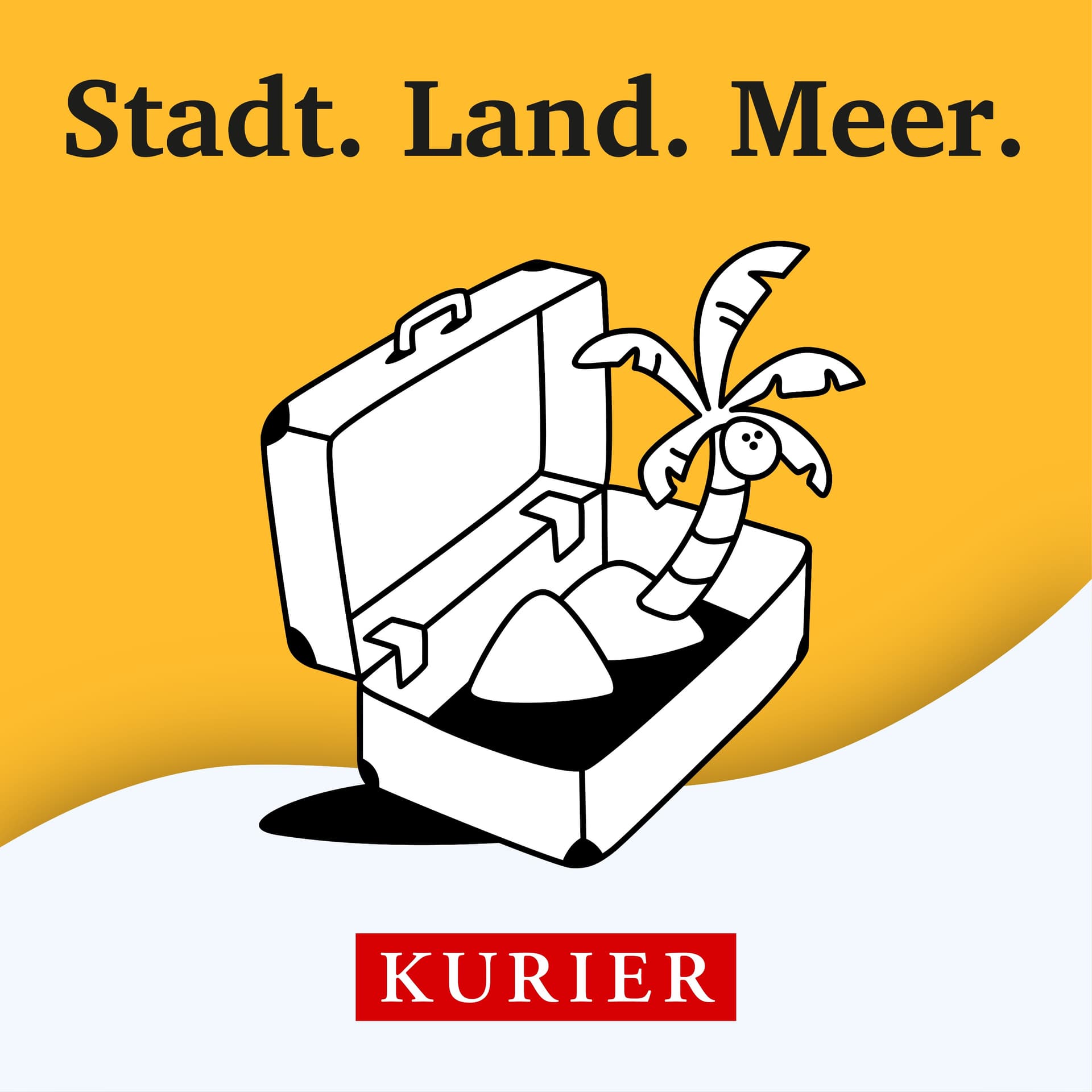 Stadt. Land. Meer. - Podcasts