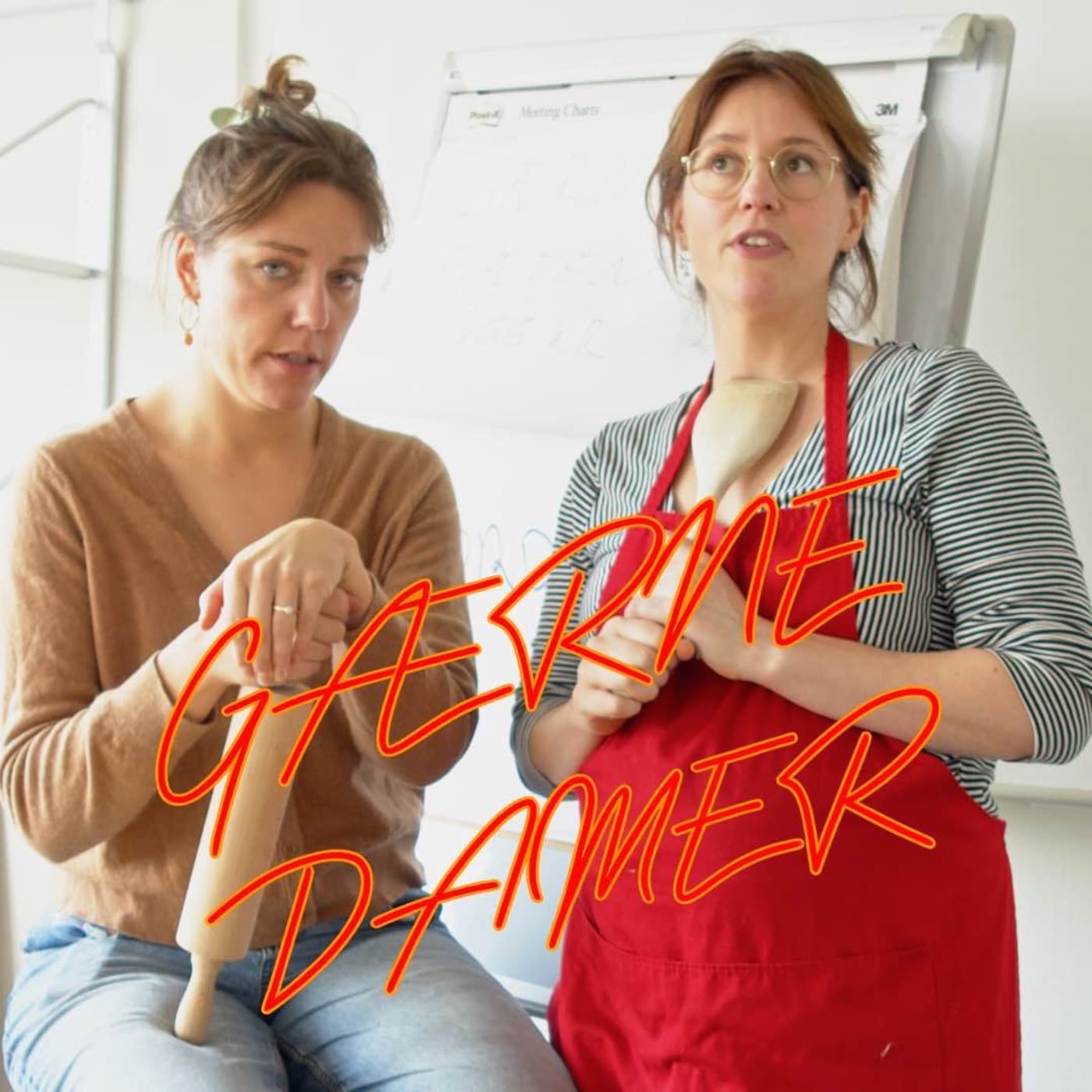 Gærne Damer - Podcasts