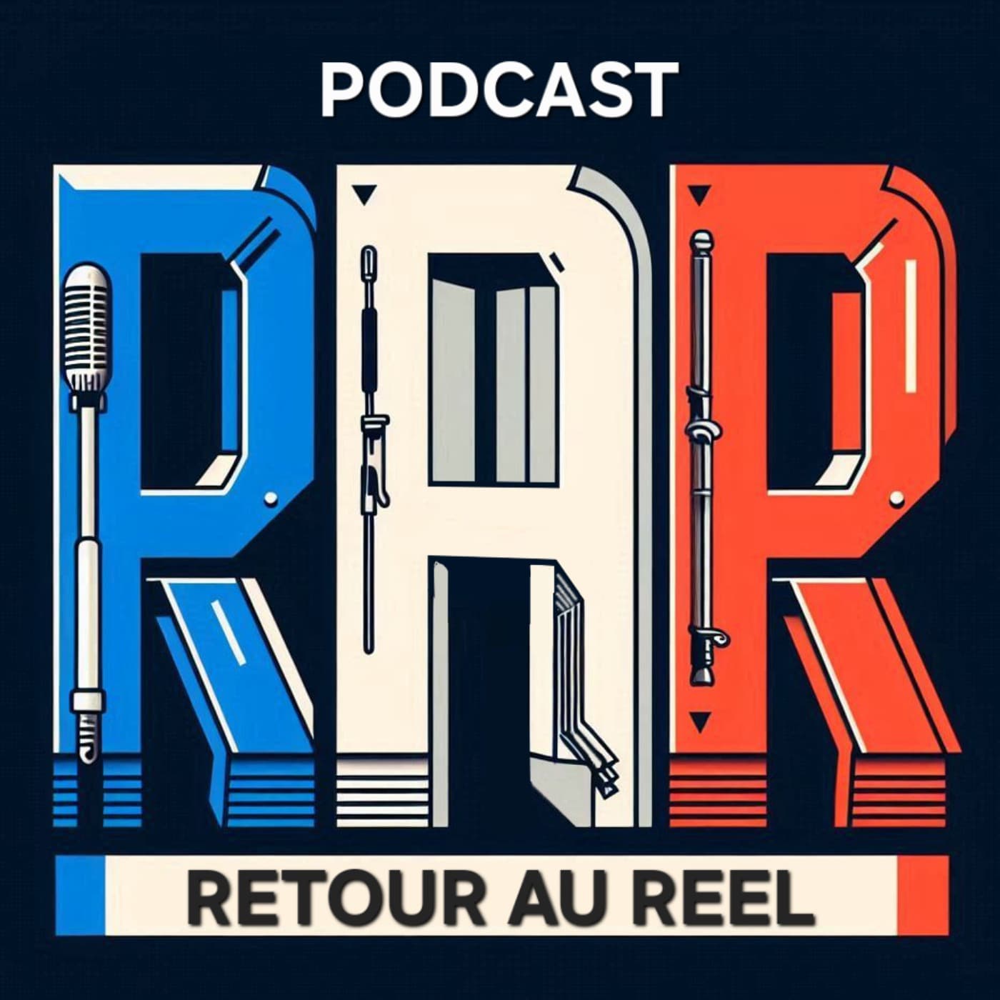 Retour Au Réel - Saison 1 - Podcasts