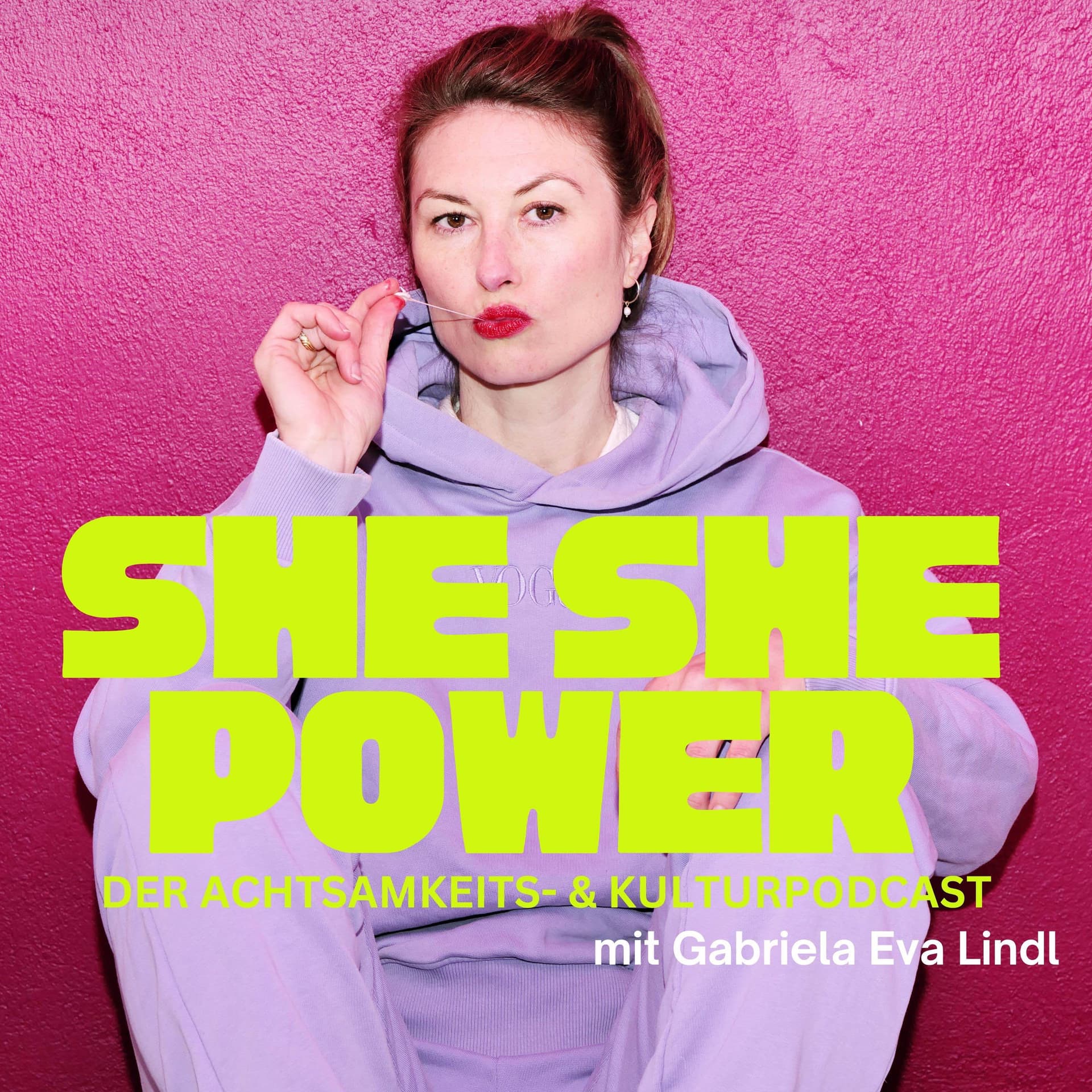 She She Power - Podcasts