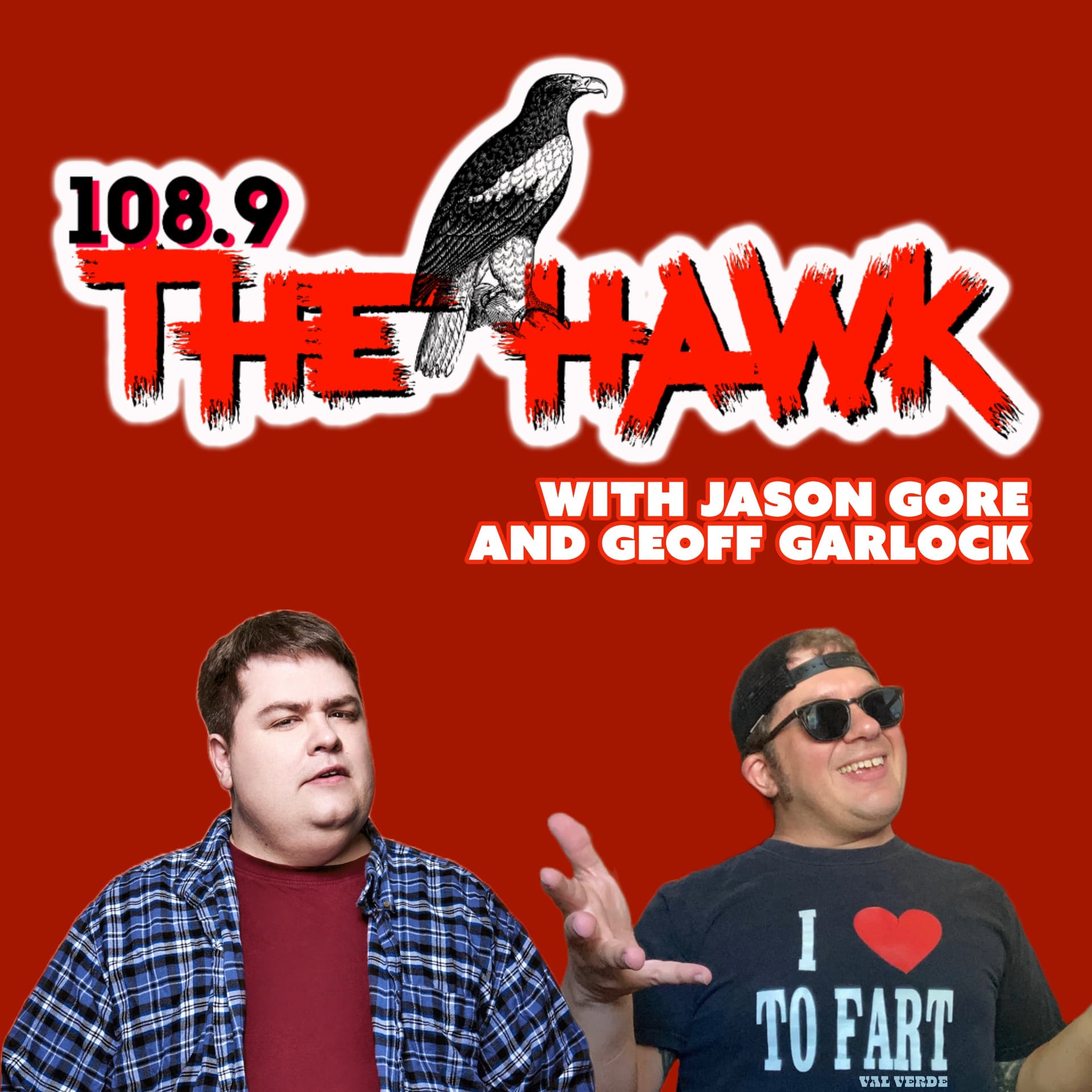 108.9 The Hawk with Jason Gore and Geoff Garlock - Podcasts