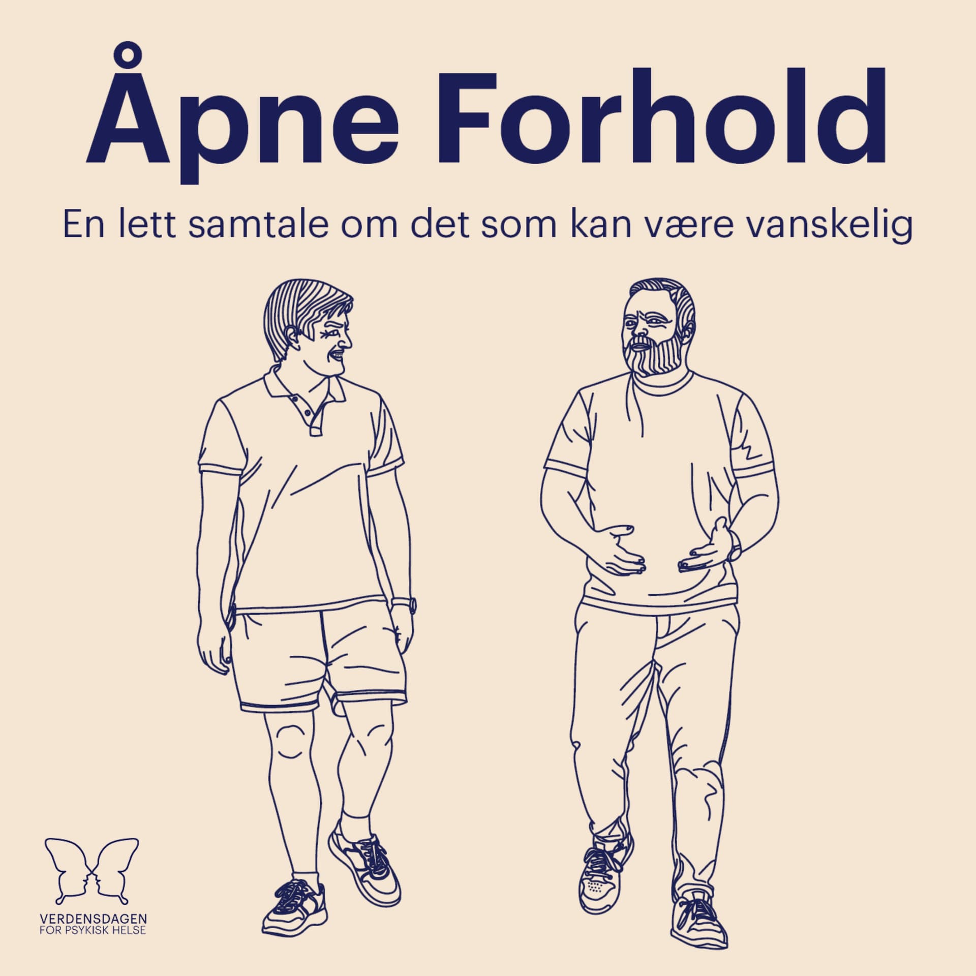 Åpne forhold - Podcasts