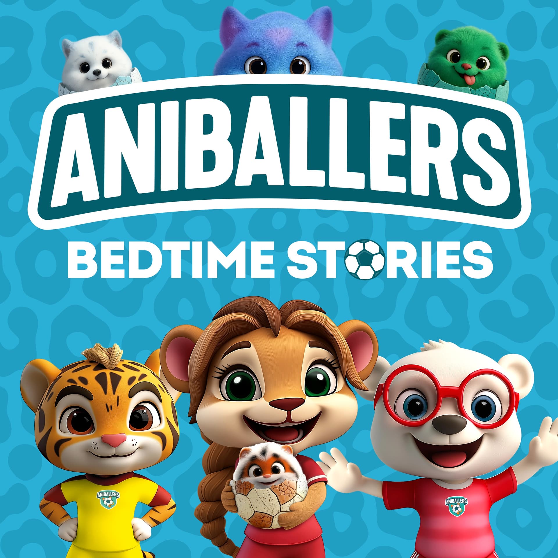 Aniballers Bedtime Stories - Podcasts