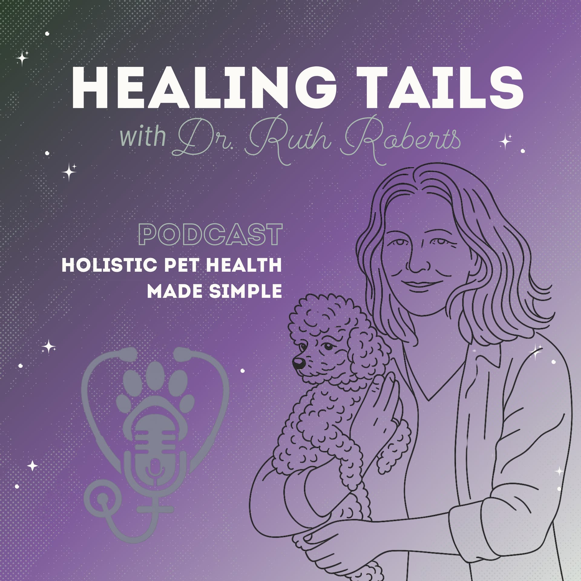 Healing Tails - Podcasts