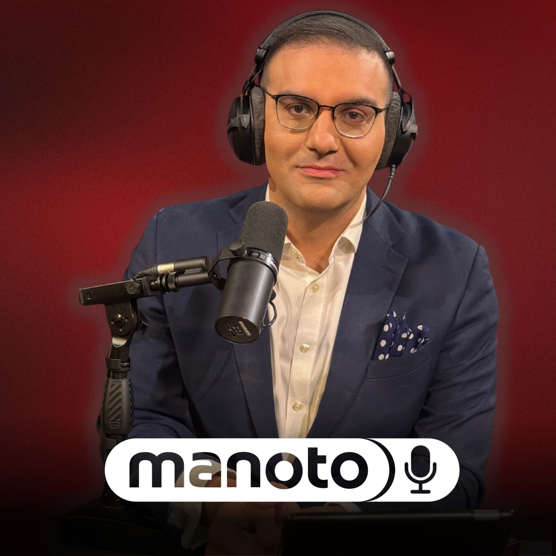 Manoto News Podcast with Ali Hamedani | پادکست خبری منوتو با علی همدانی - Podcasts