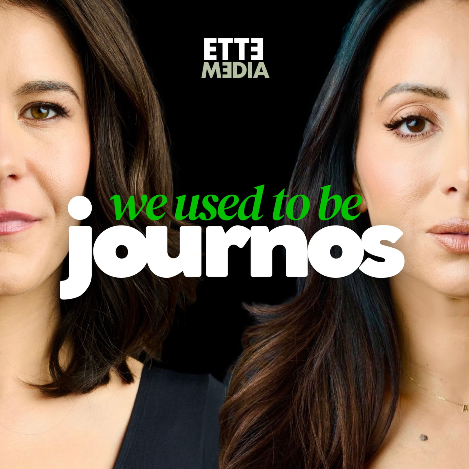 We Used to be Journos - Podcasts