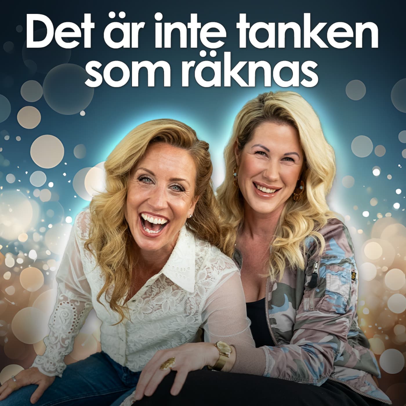 Det är inte tanken som räknas - Podcasts