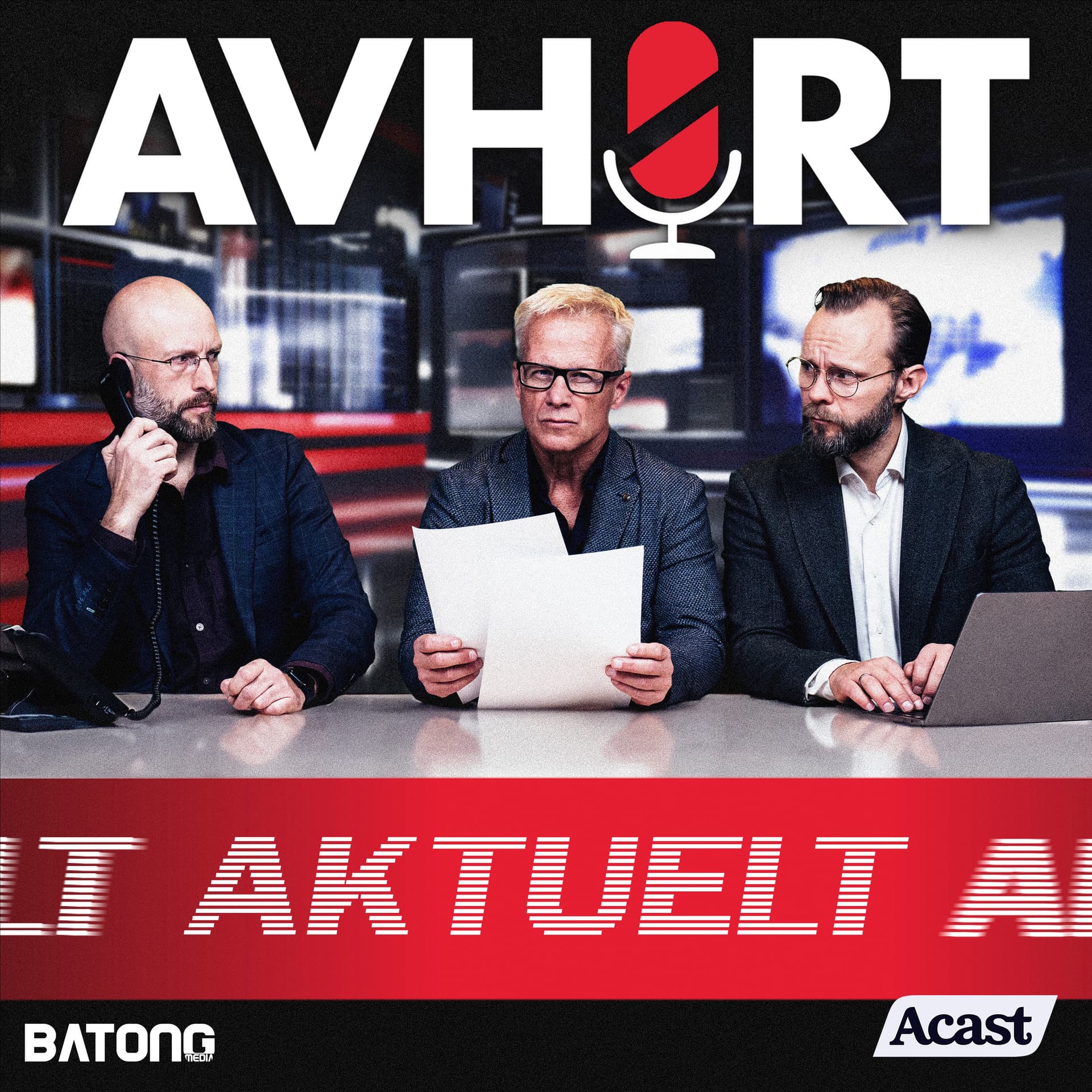 AVHØRT AKTUELT - Podcasts