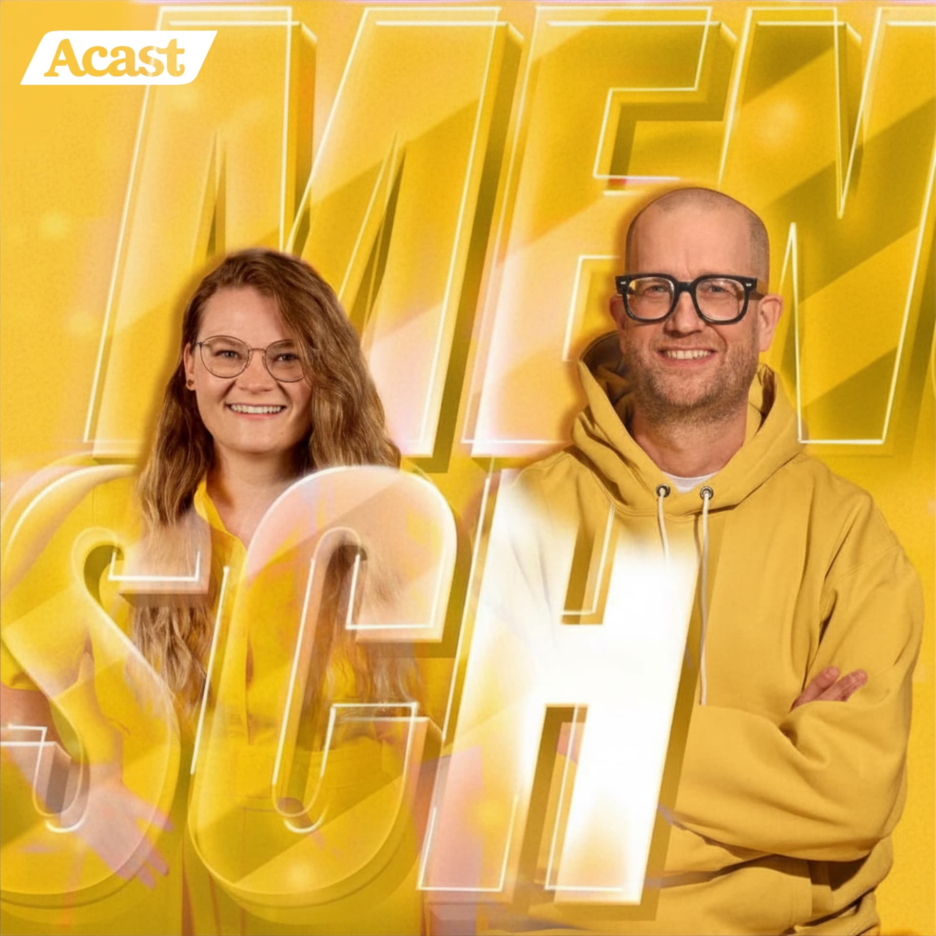 Mensch - Geschichten aus dem echten Leben unserer Lieblingspromis - Podcasts