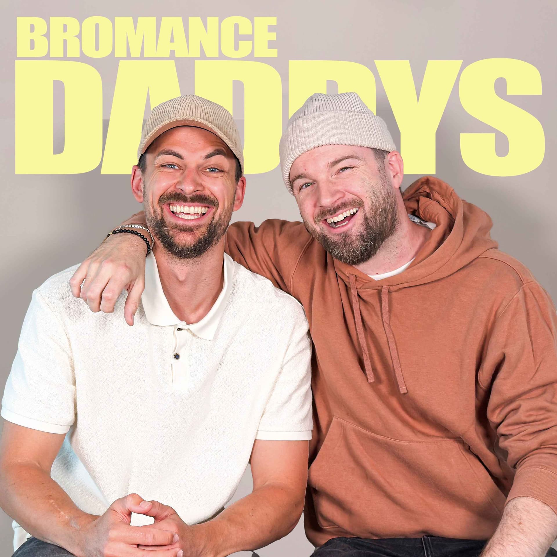 Bromance Daddys - Podcasts
