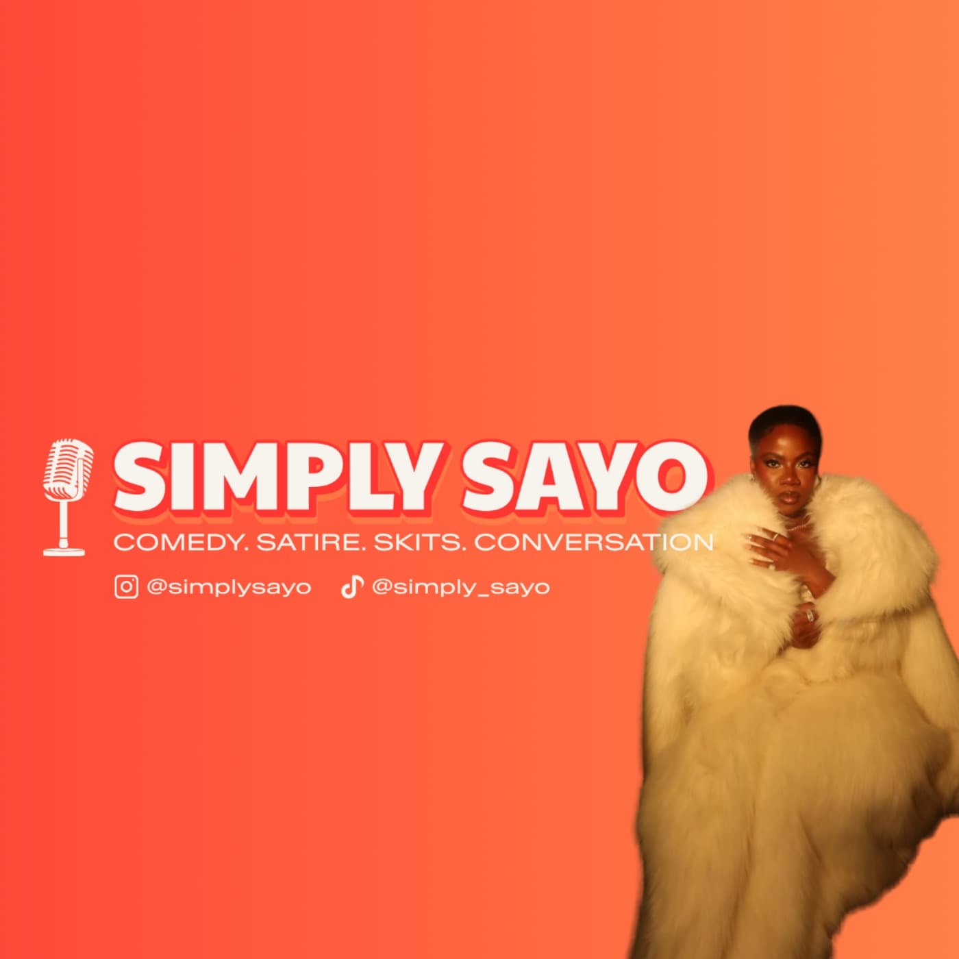 Sayo Says - Podcasts