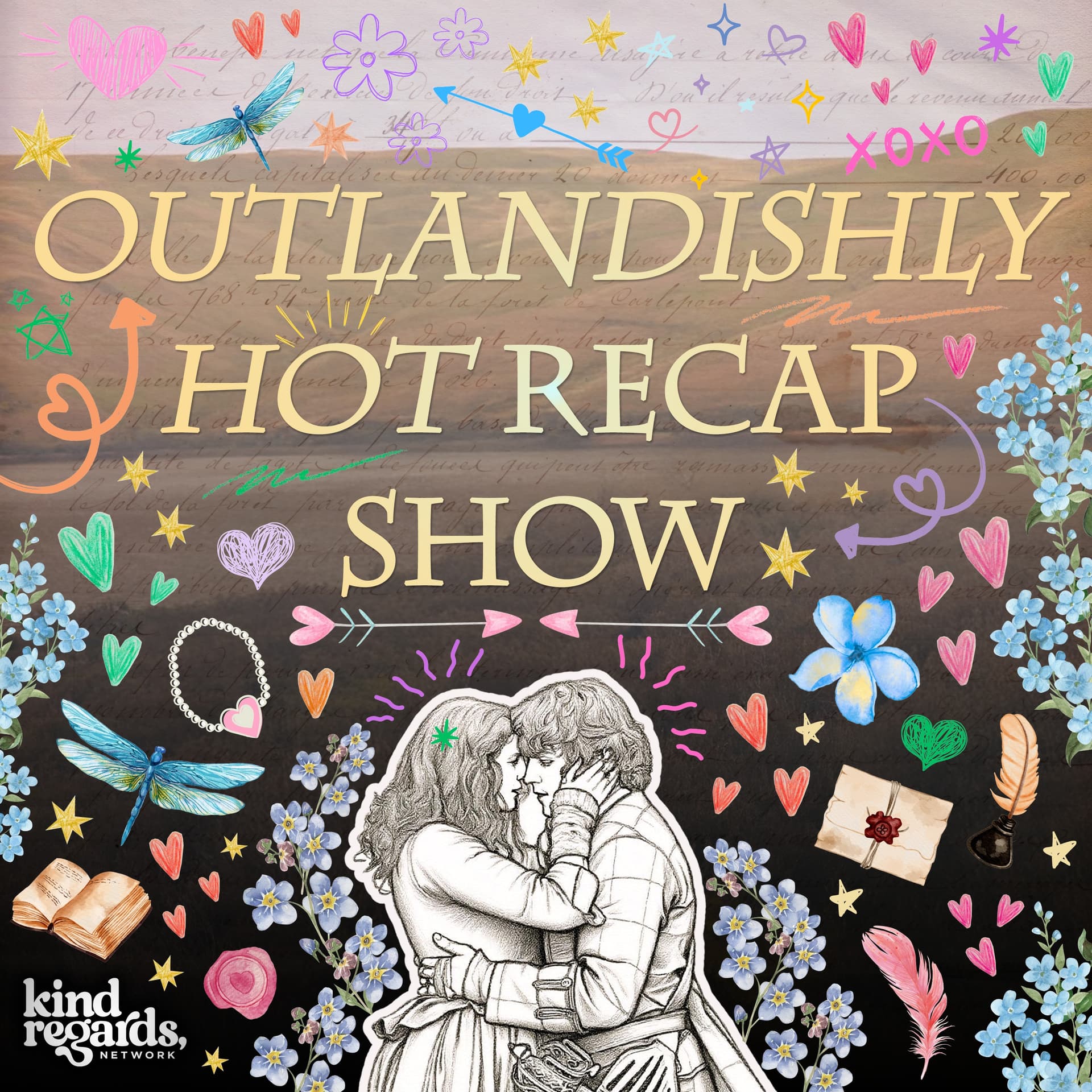 Outlandishly Hot Recap Show - Podcasts