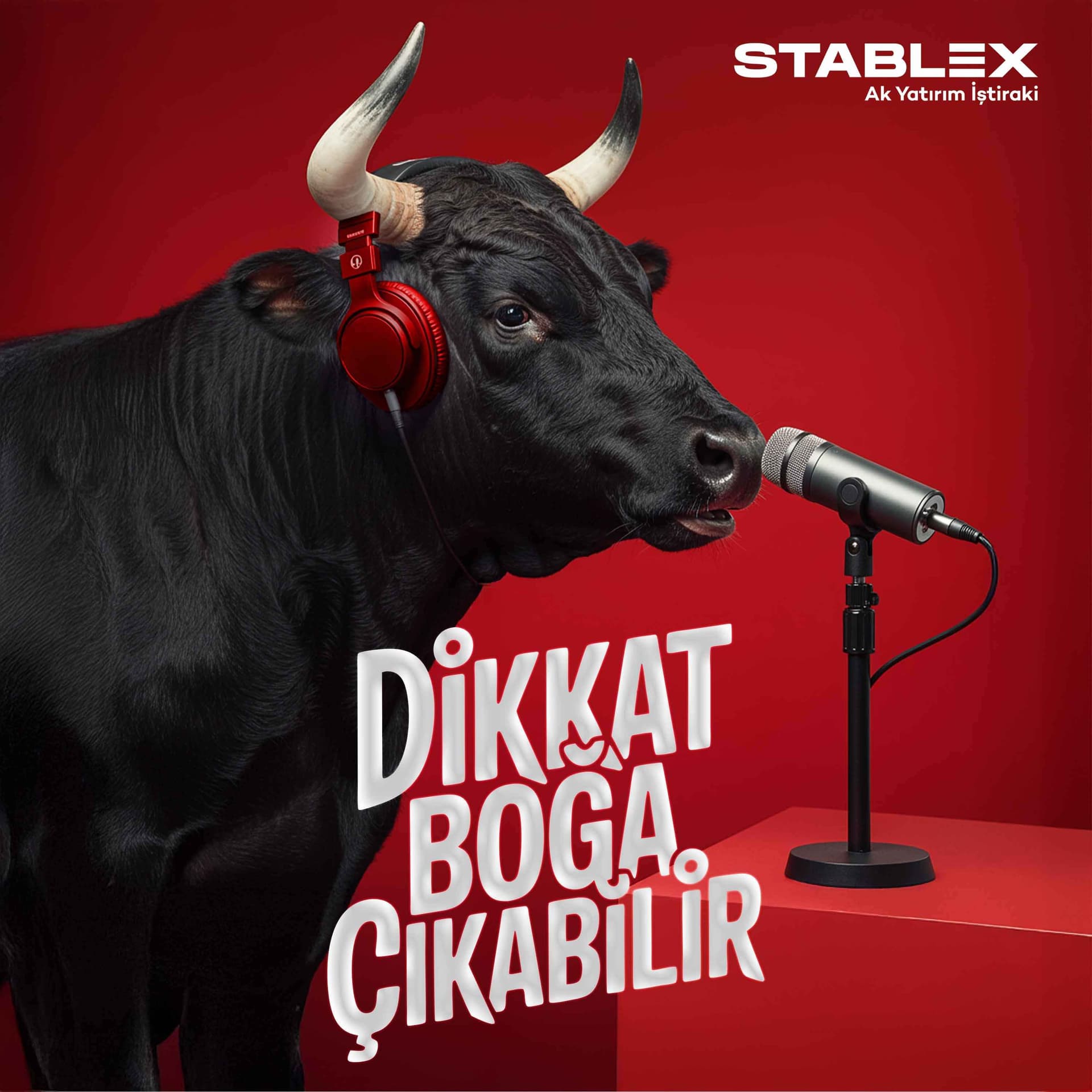 Dikkat Boğa Çıkabilir - Podcasts