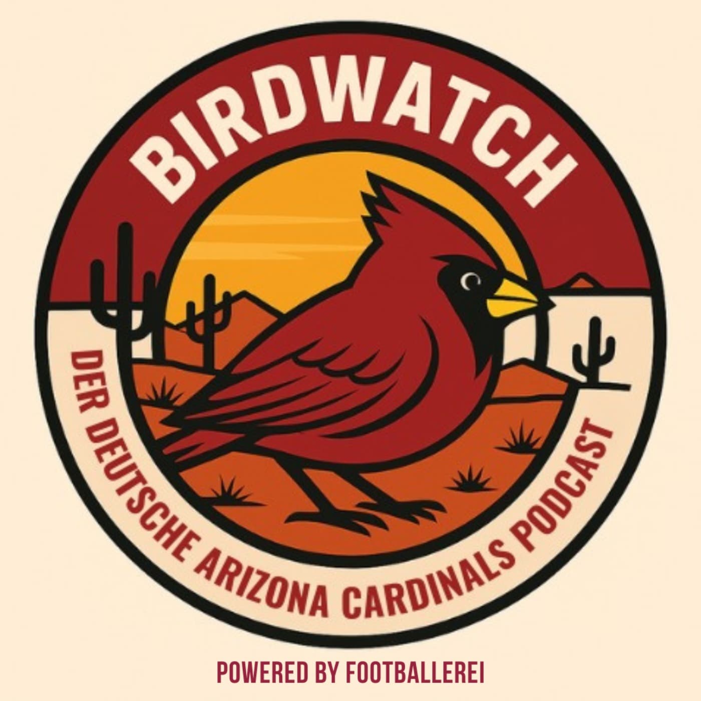 BIRDWATCH - Der deutsche Arizona Cardinals Podcast - Podcasts