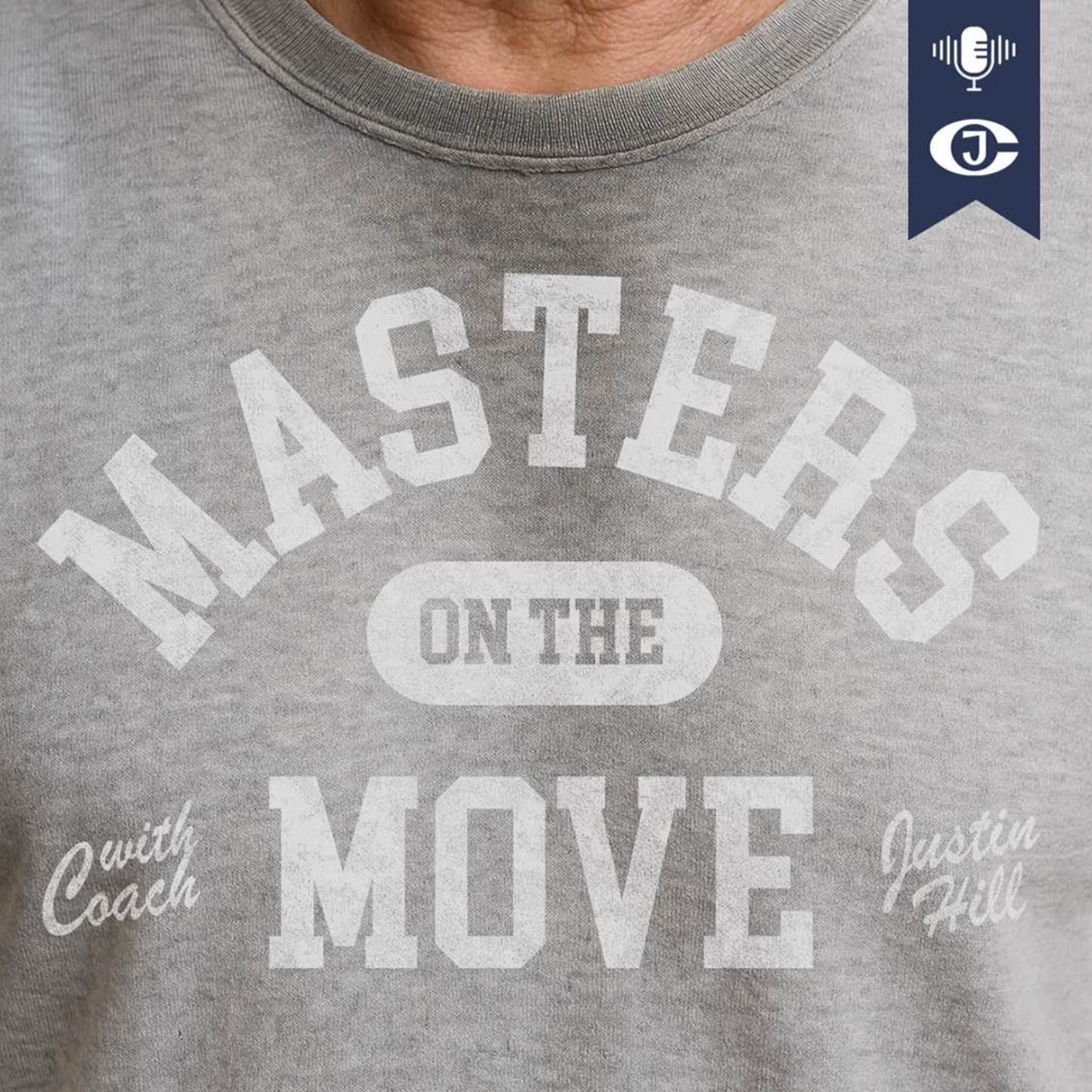 Masters On The Move - Podcasts