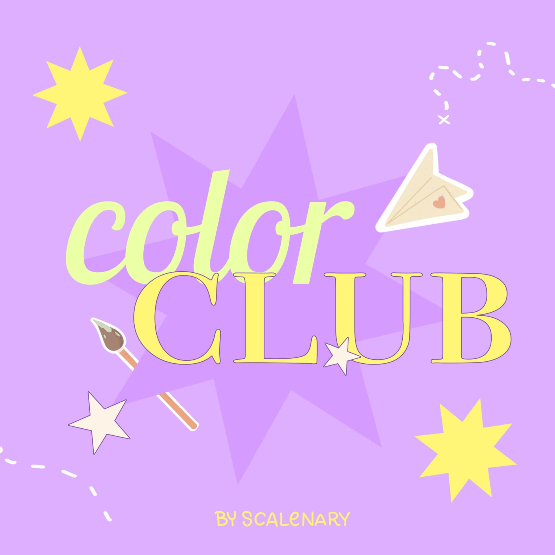 Color Club - Podcasts