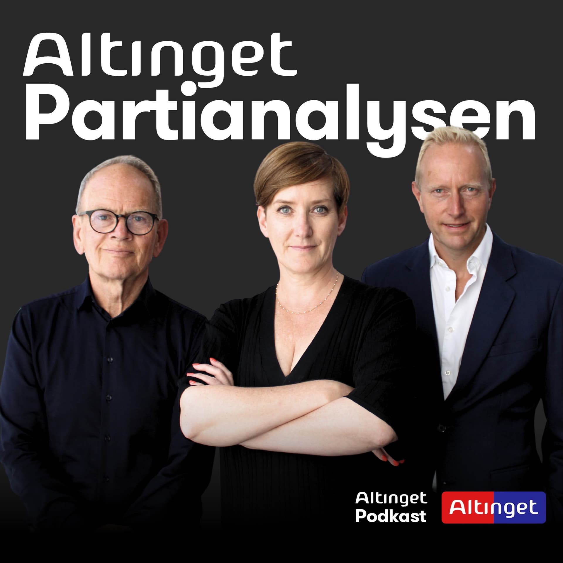 Altinget Partianalysen - Podcasts