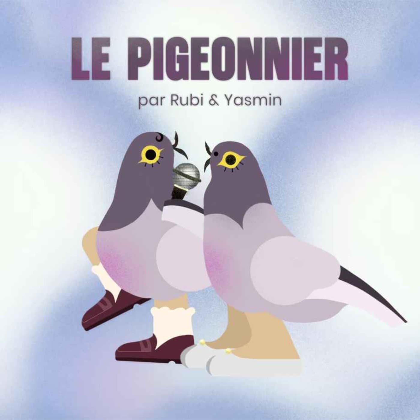 Le Pigeonnier - Podcasts