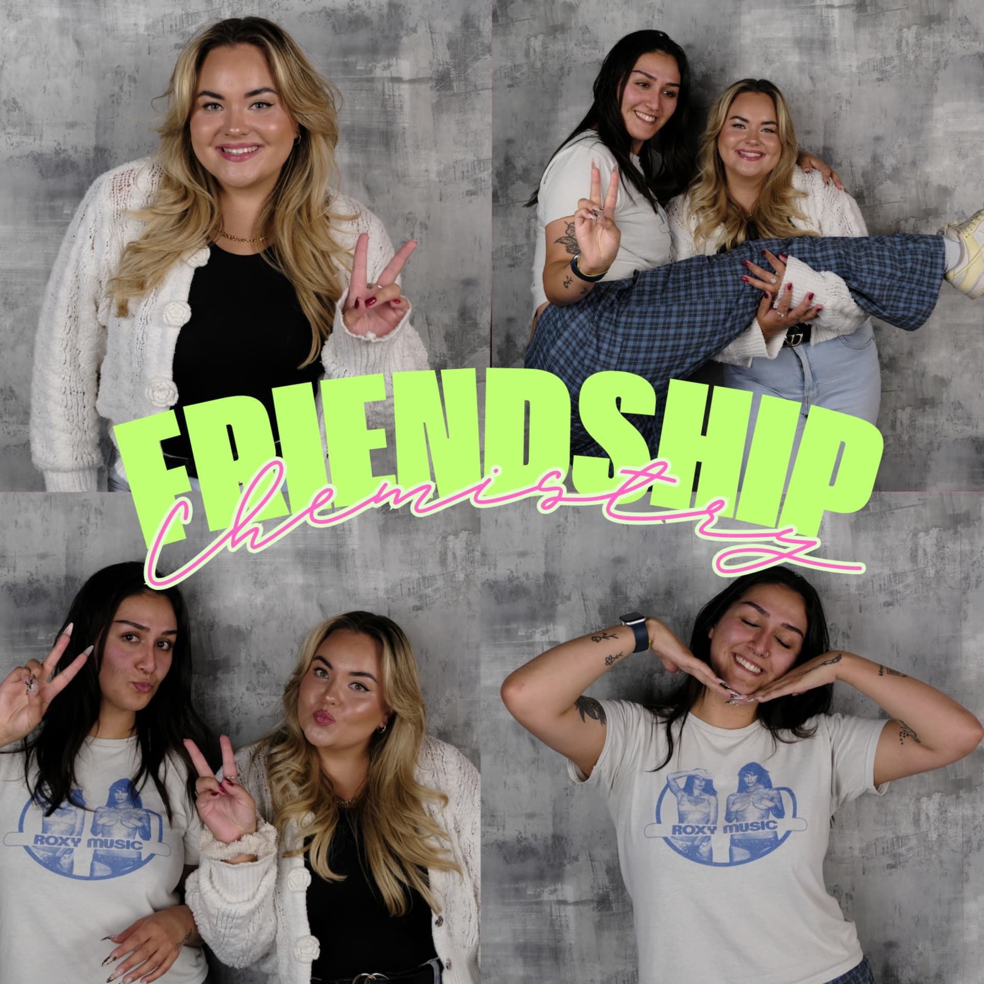 Friendship Chemistry - Podcasts