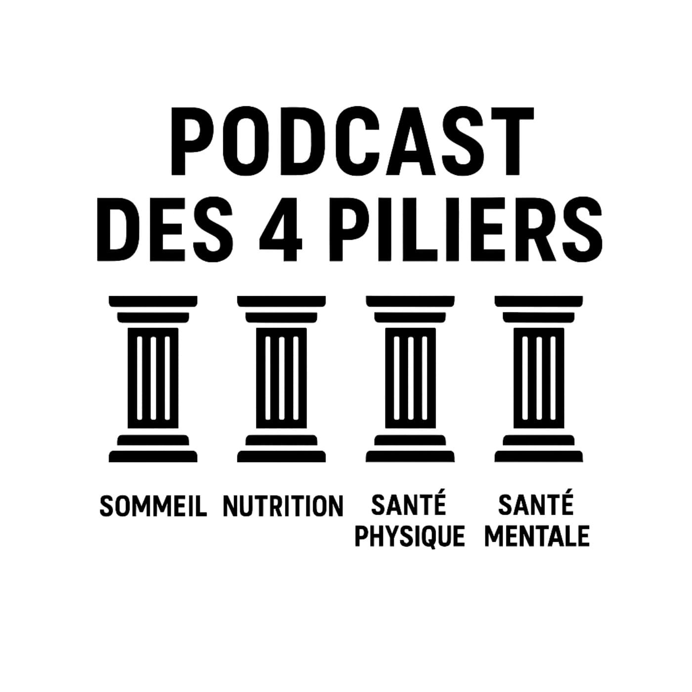Podcast Des 4 Piliers - Podcasts