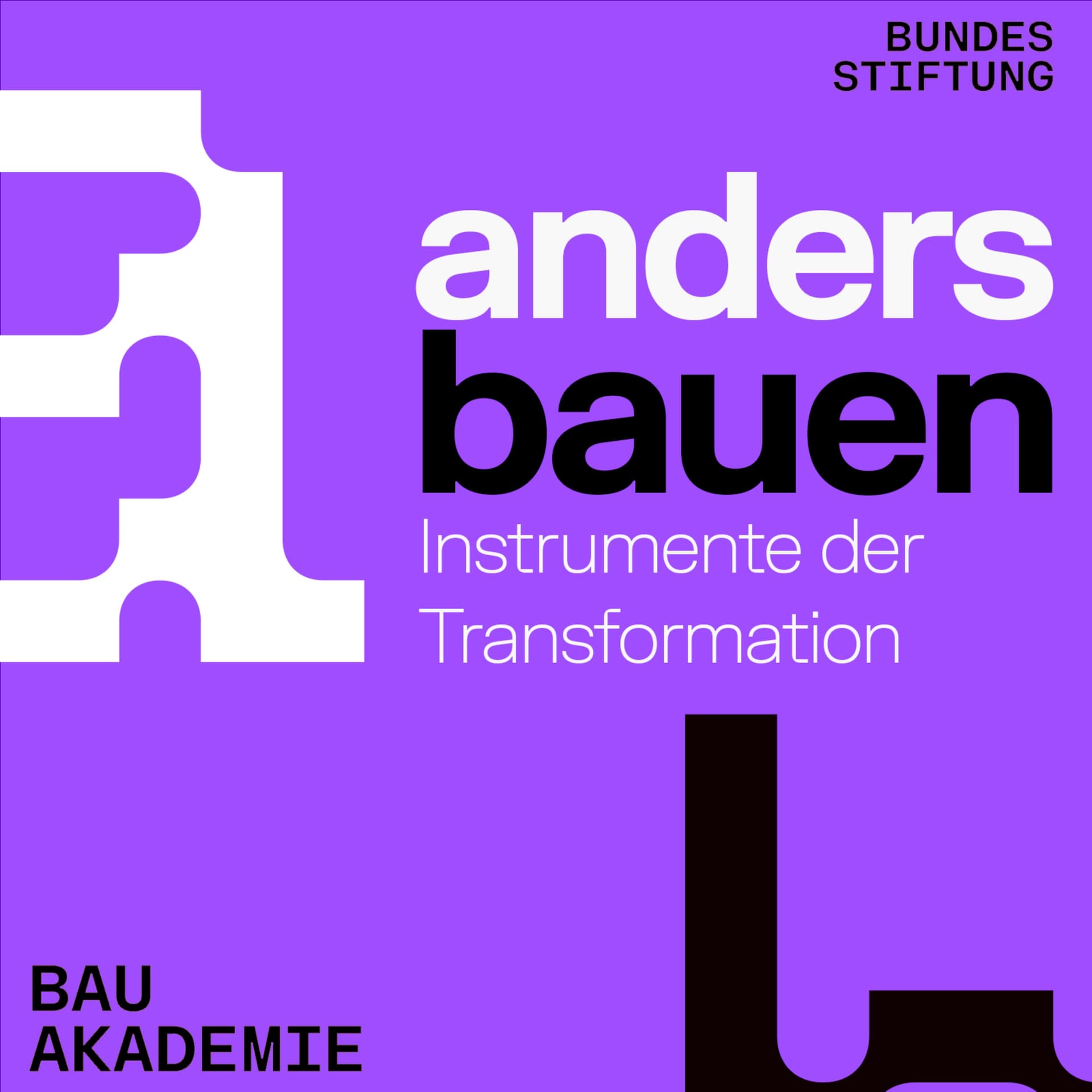 anders bauen - Podcasts
