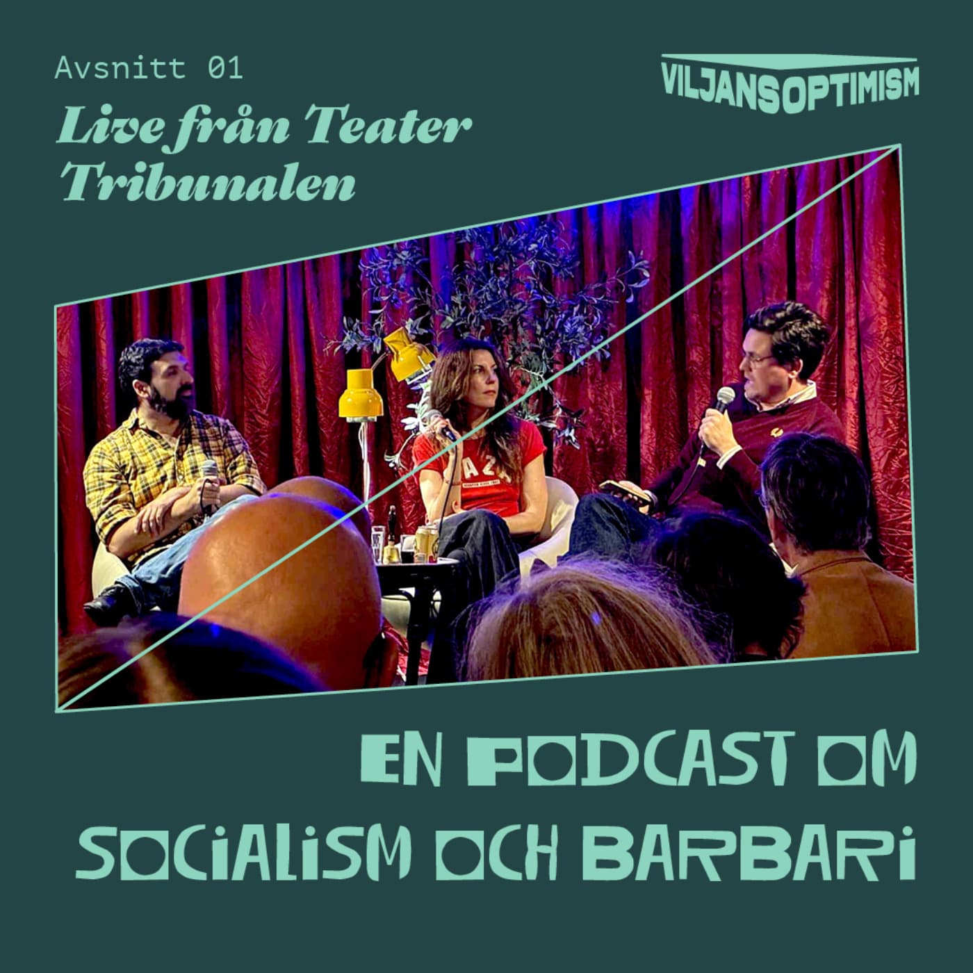 Viljans Optimism - Podcasts