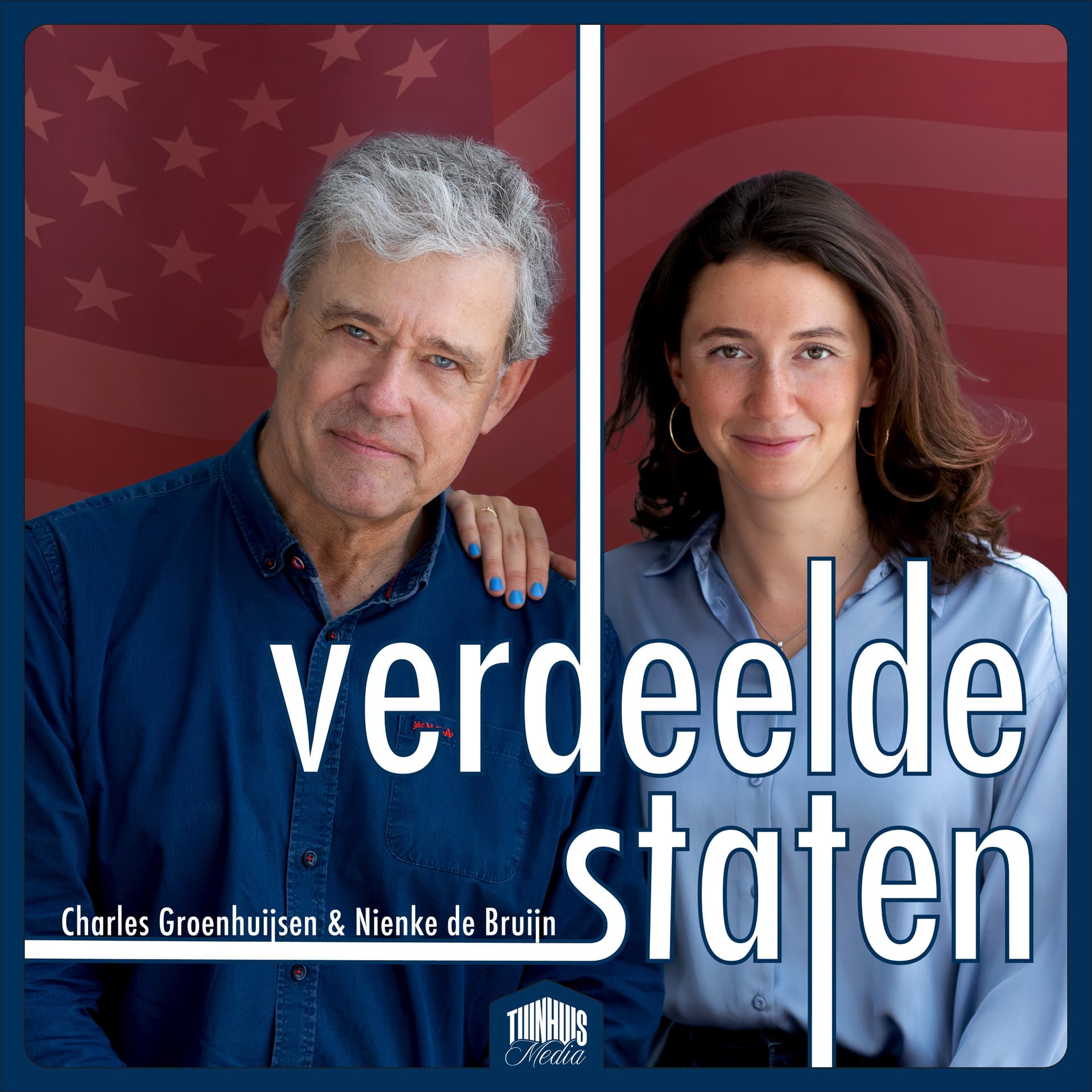 Verdeelde Staten - Podcasts