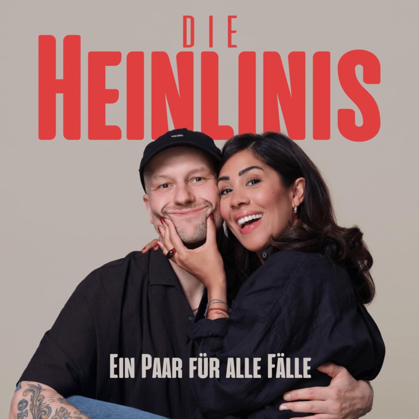 Die Heinlinis – Ein Paar für alle Fälle - Podcasts