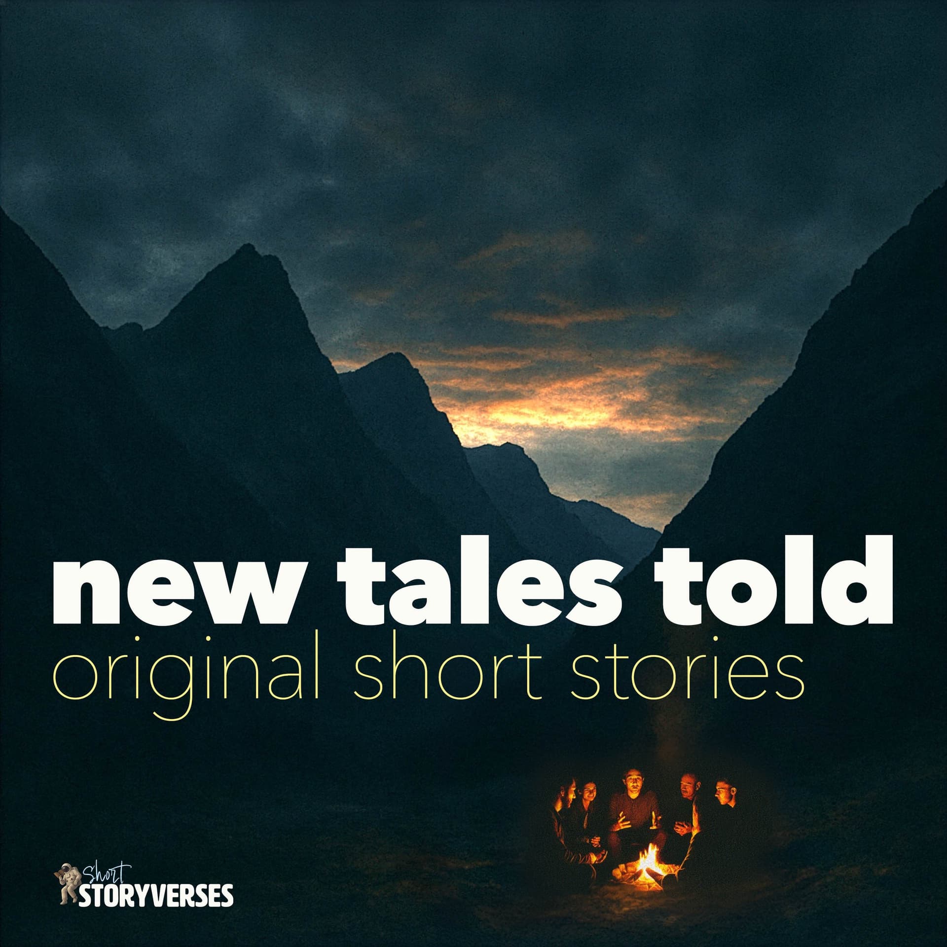 New Tales Told – Original Short Stories - Podcasts