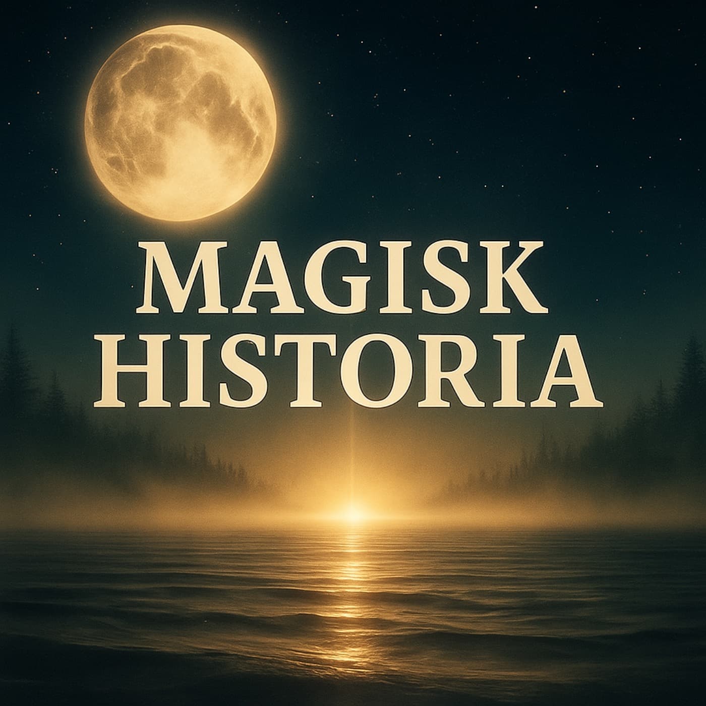 Magisk Historia - Podcasts