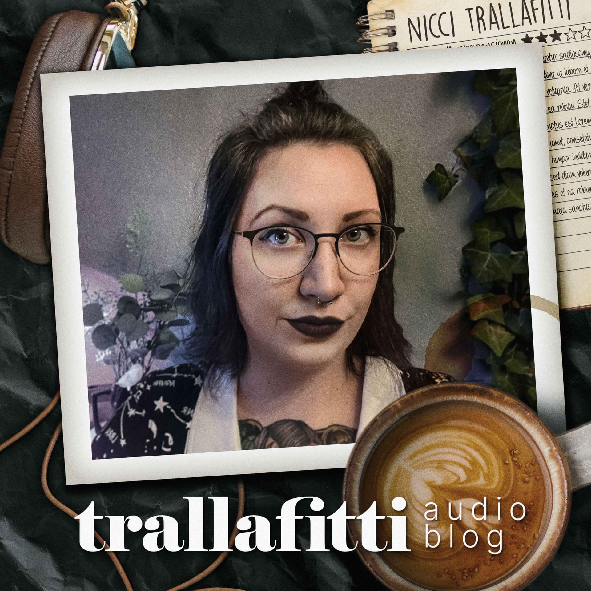 trallafitti blog - Podcasts