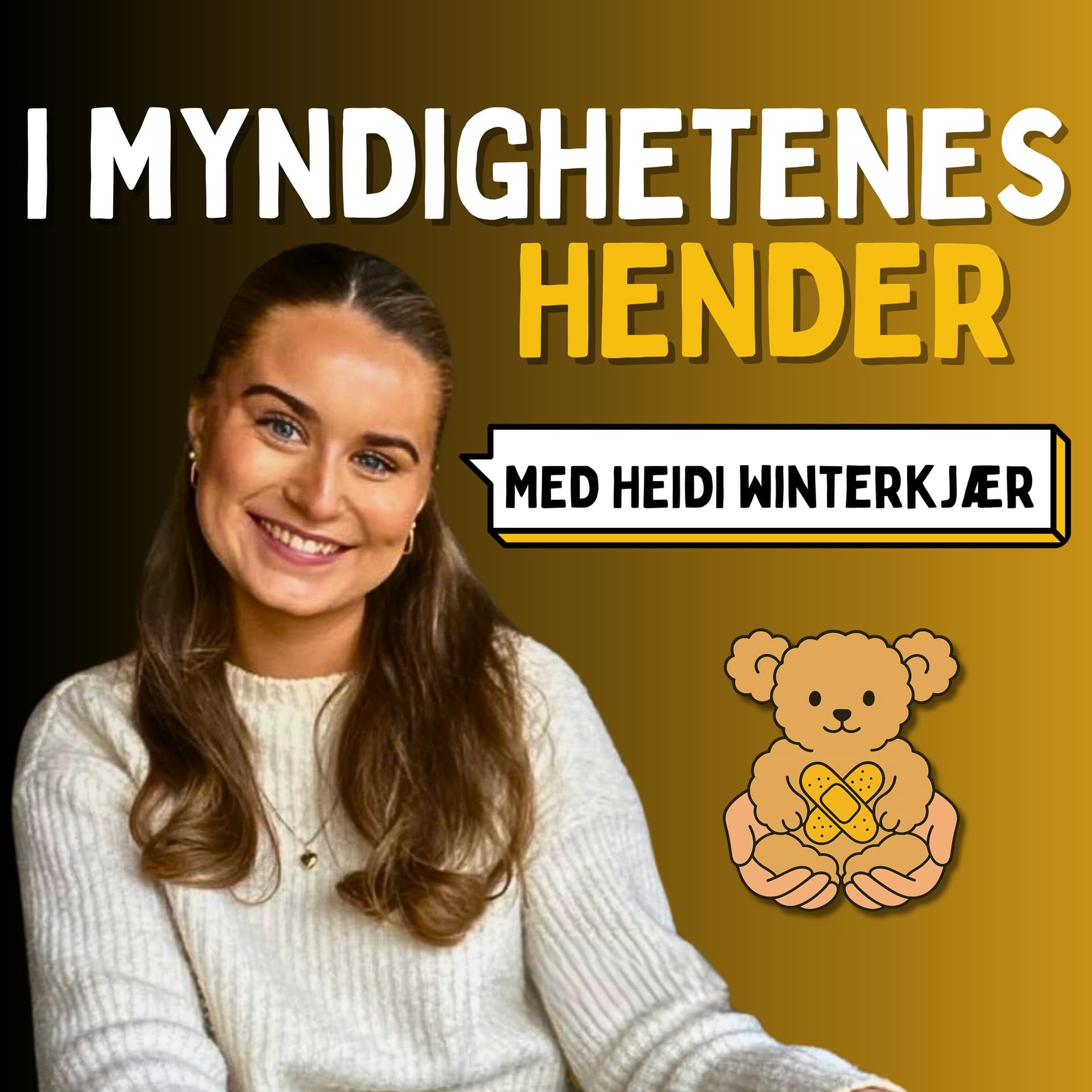 I myndighetenes hender - Podcasts
