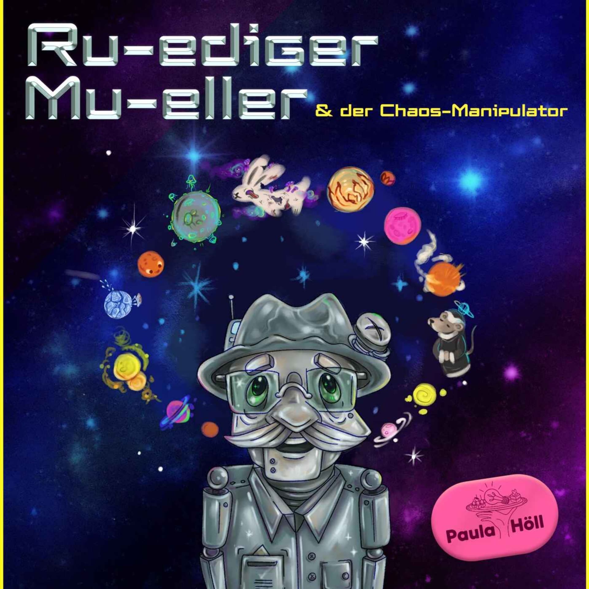 Ru-ediger Mu-eller - Podcasts