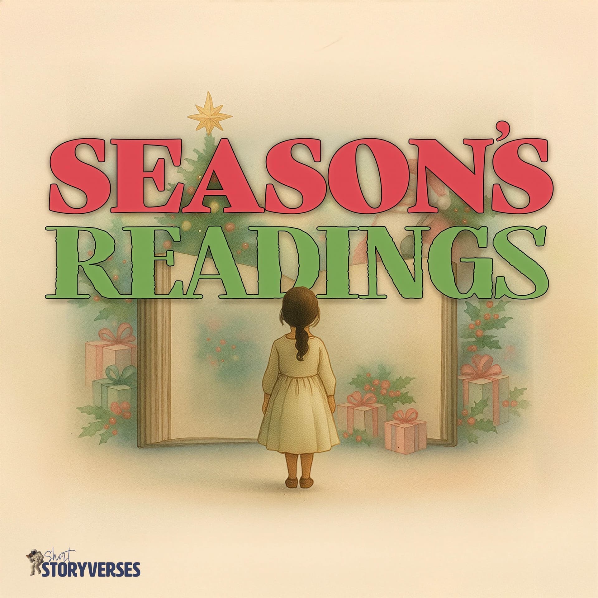 Season's Readings – Christmas Stories and Holiday Tales - Podcasts