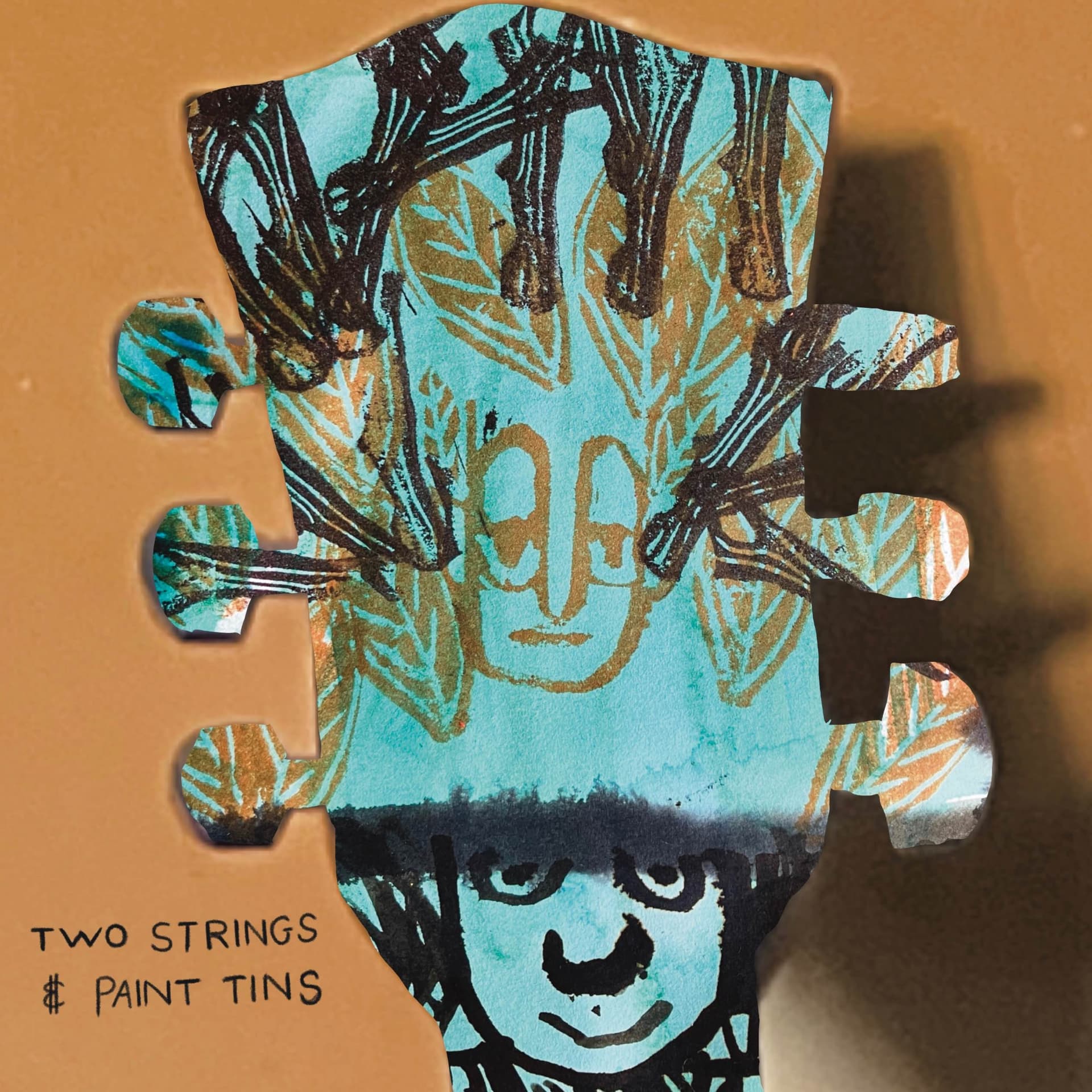 Two Strings & Paint Tins - Podcasts