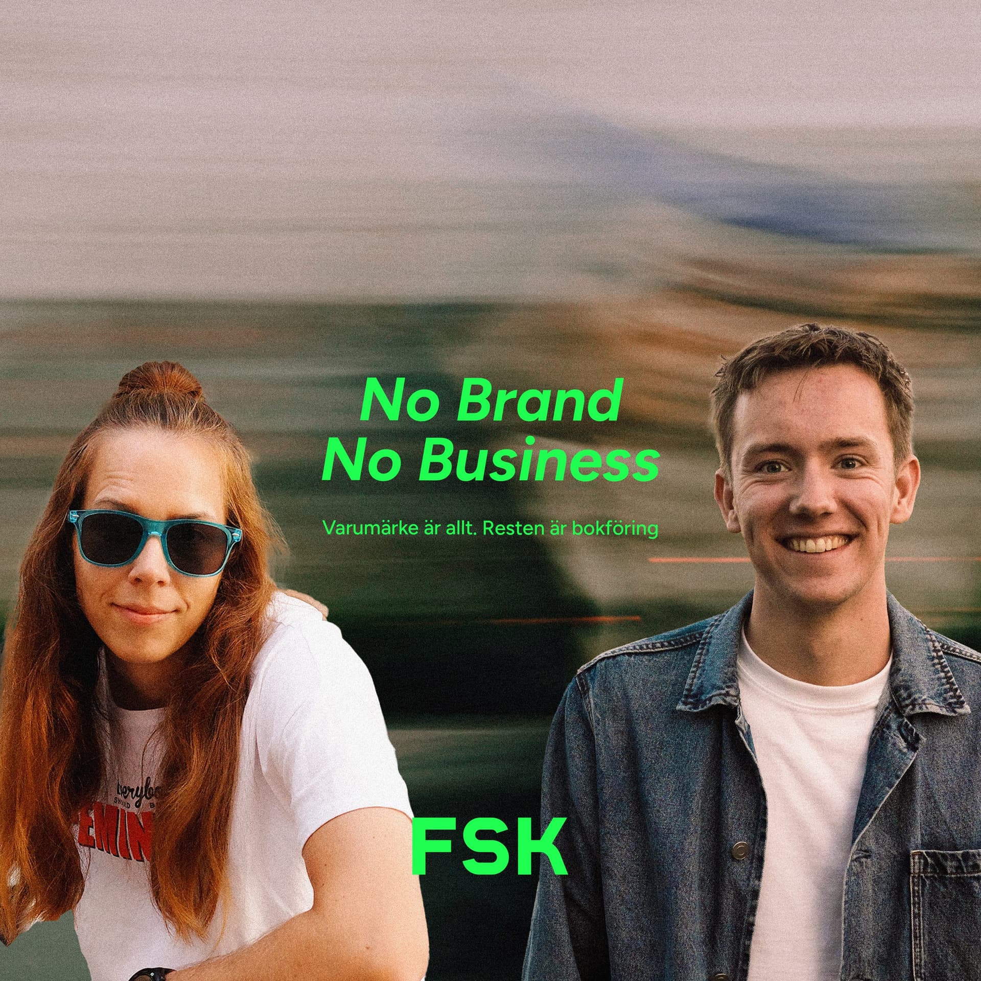 No Brand No Business - Podcasts
