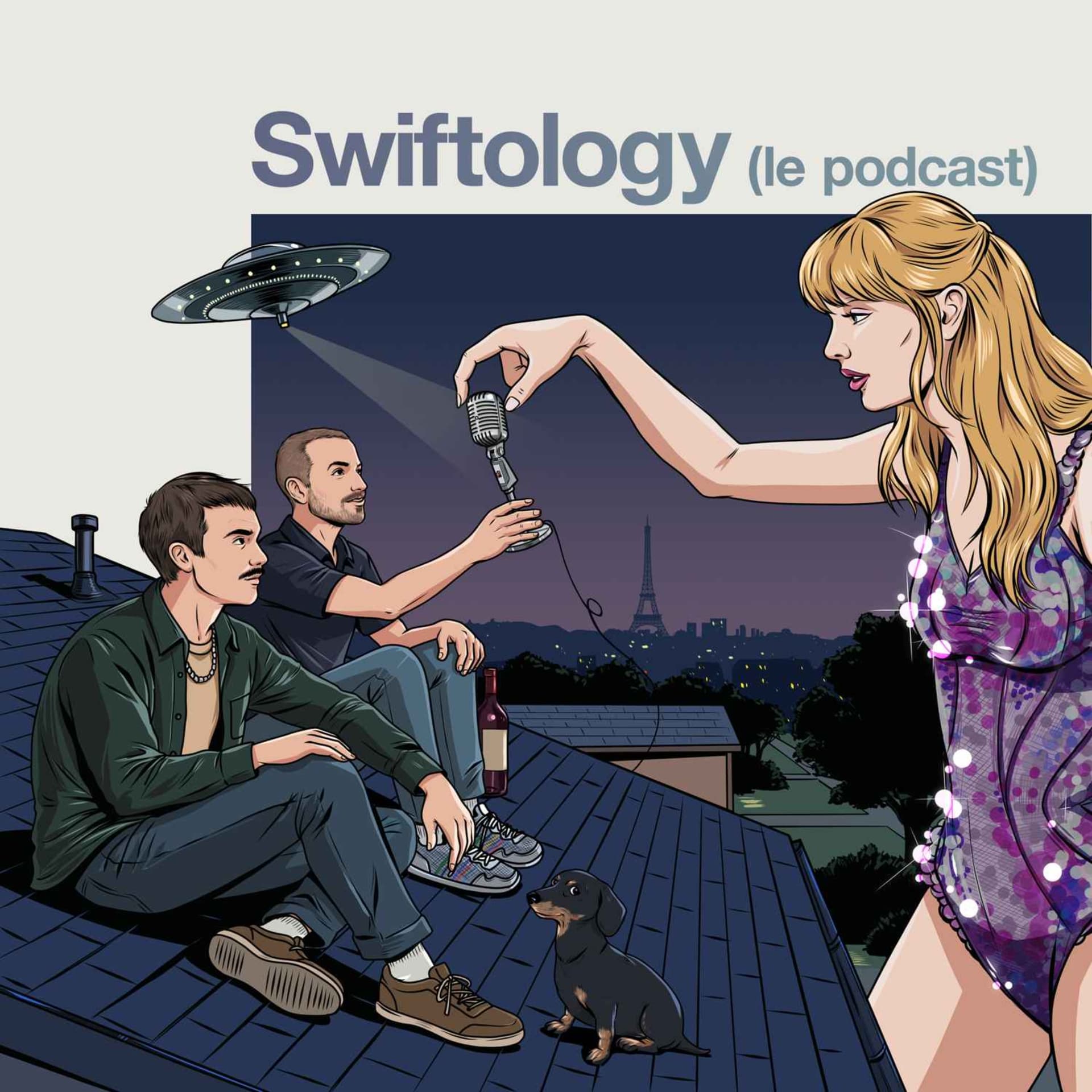 Swiftology (le podcast) - Podcasts