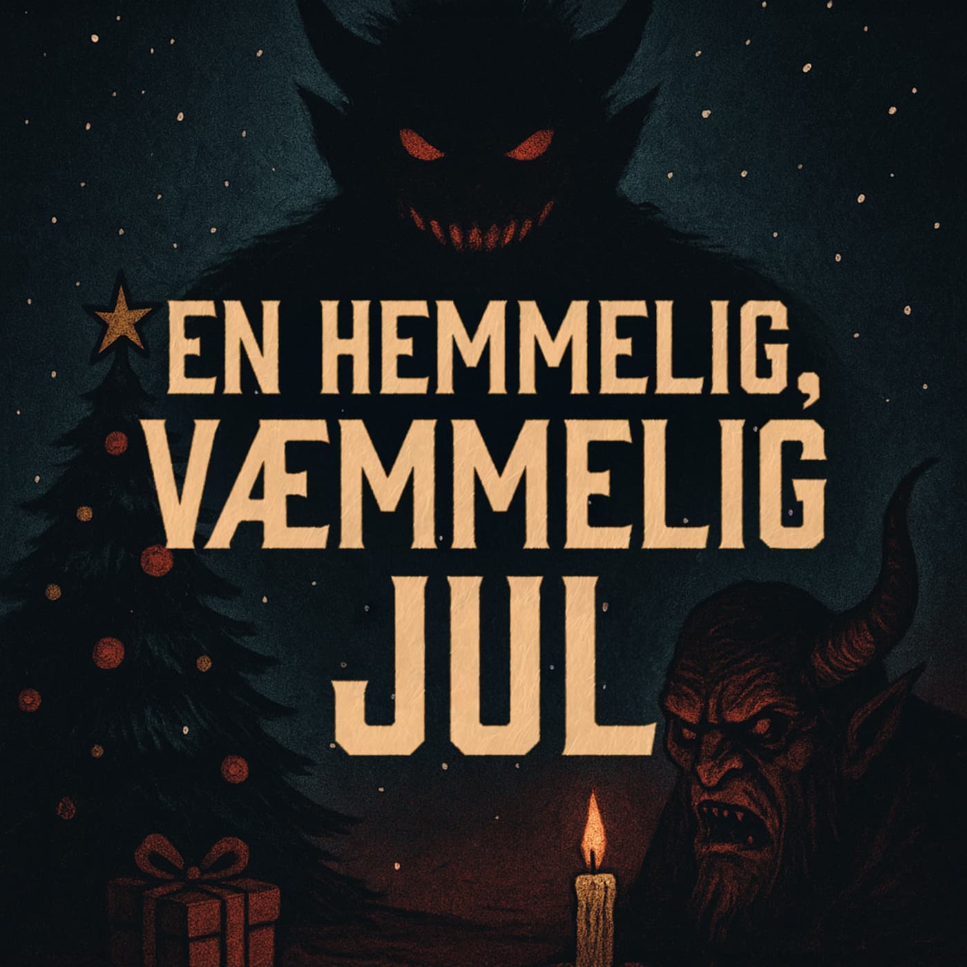 En Hemmelig, Væmmelig Jul - Podcasts