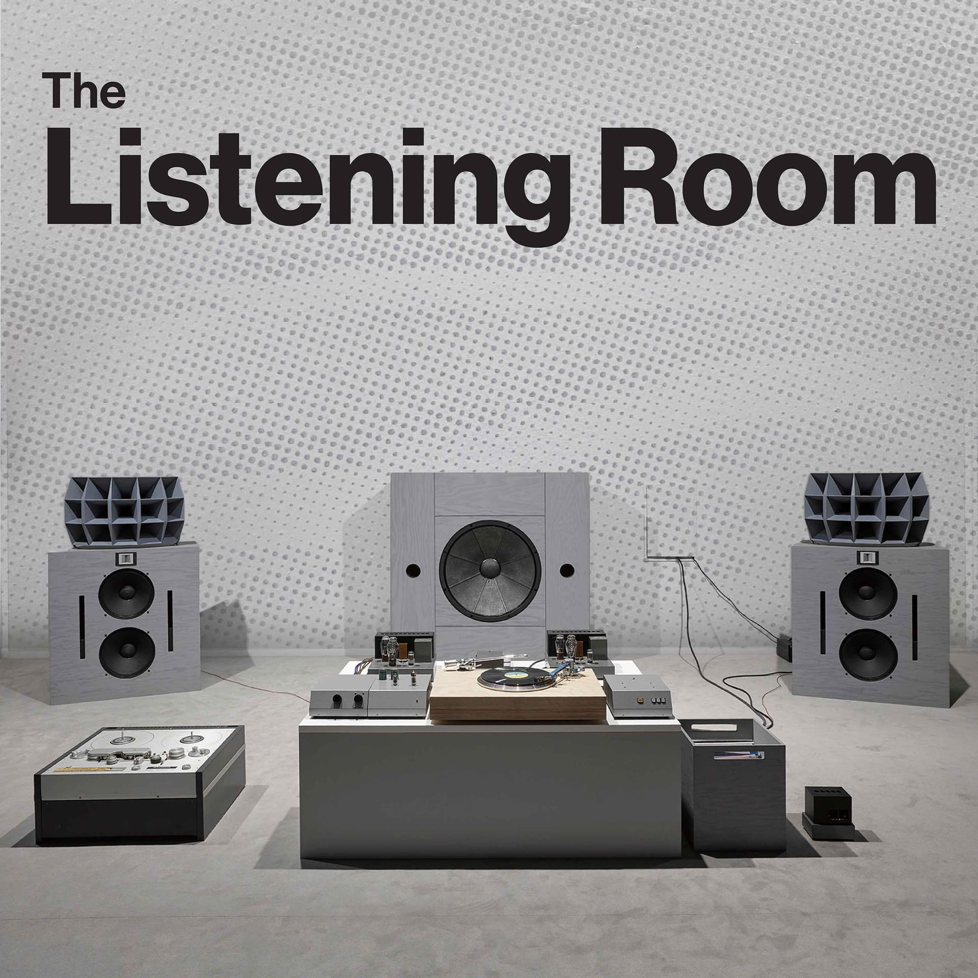 The Listening Room at 180 Studios - Podcasts