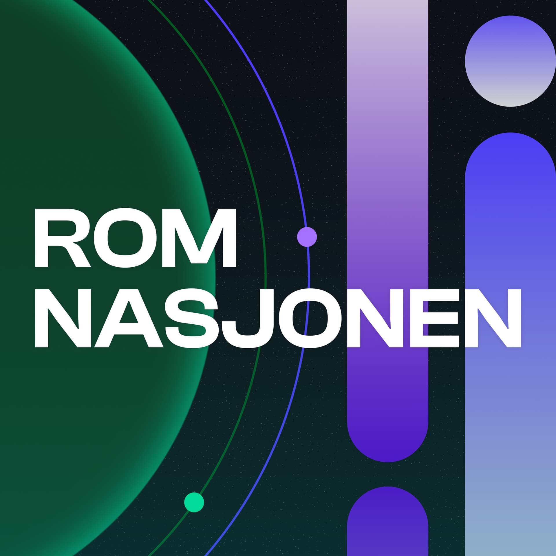 Romnasjonen - Podcasts