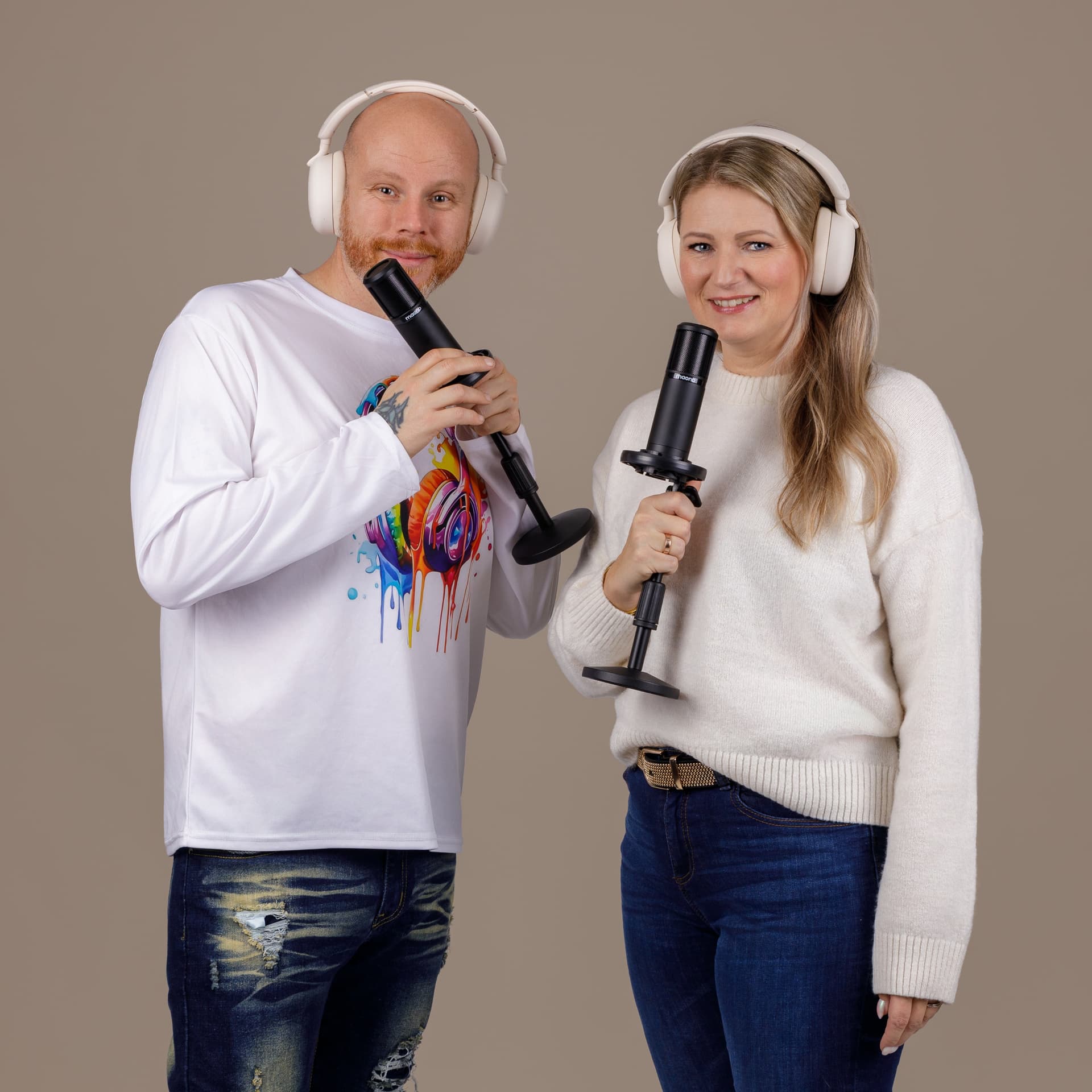 Normalt paranormalt - Podcasts