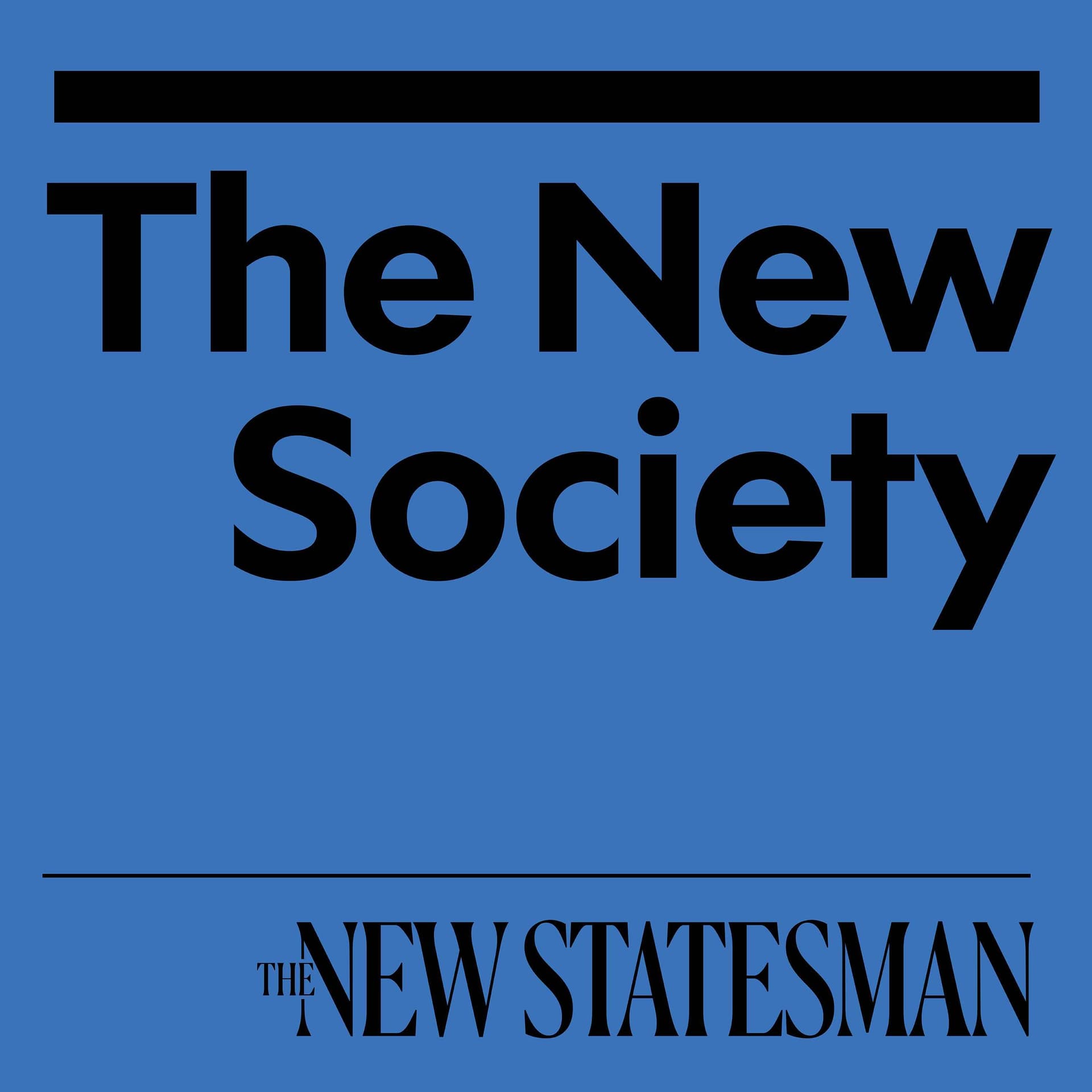 The New Society | culture from the New Statesman - Podcasts