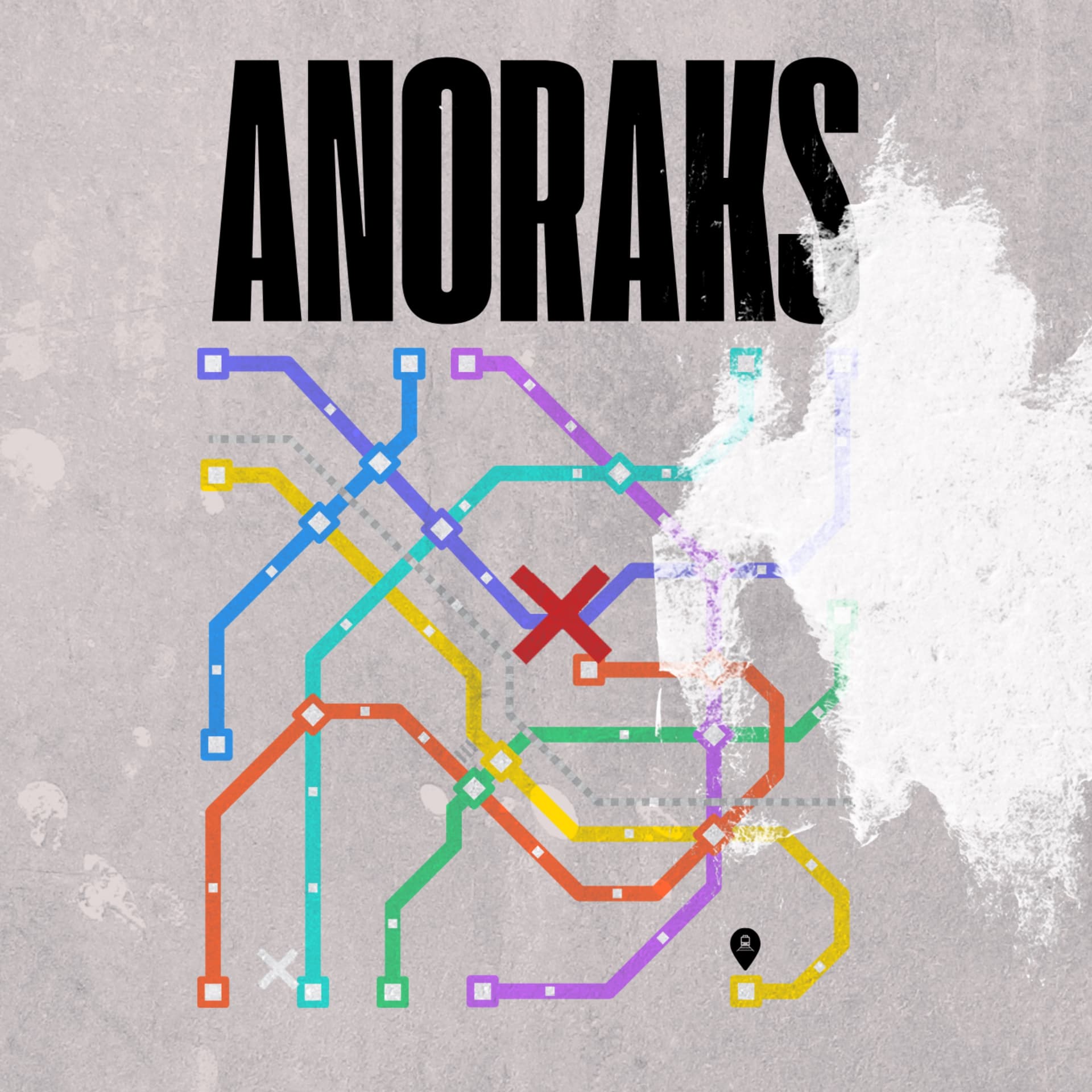 Anoraks - Podcasts